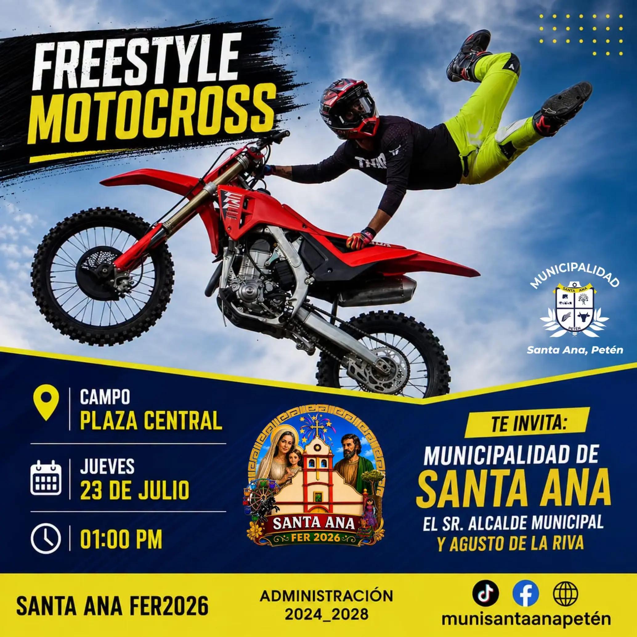 @Municipalidad Santa Ana, Petén