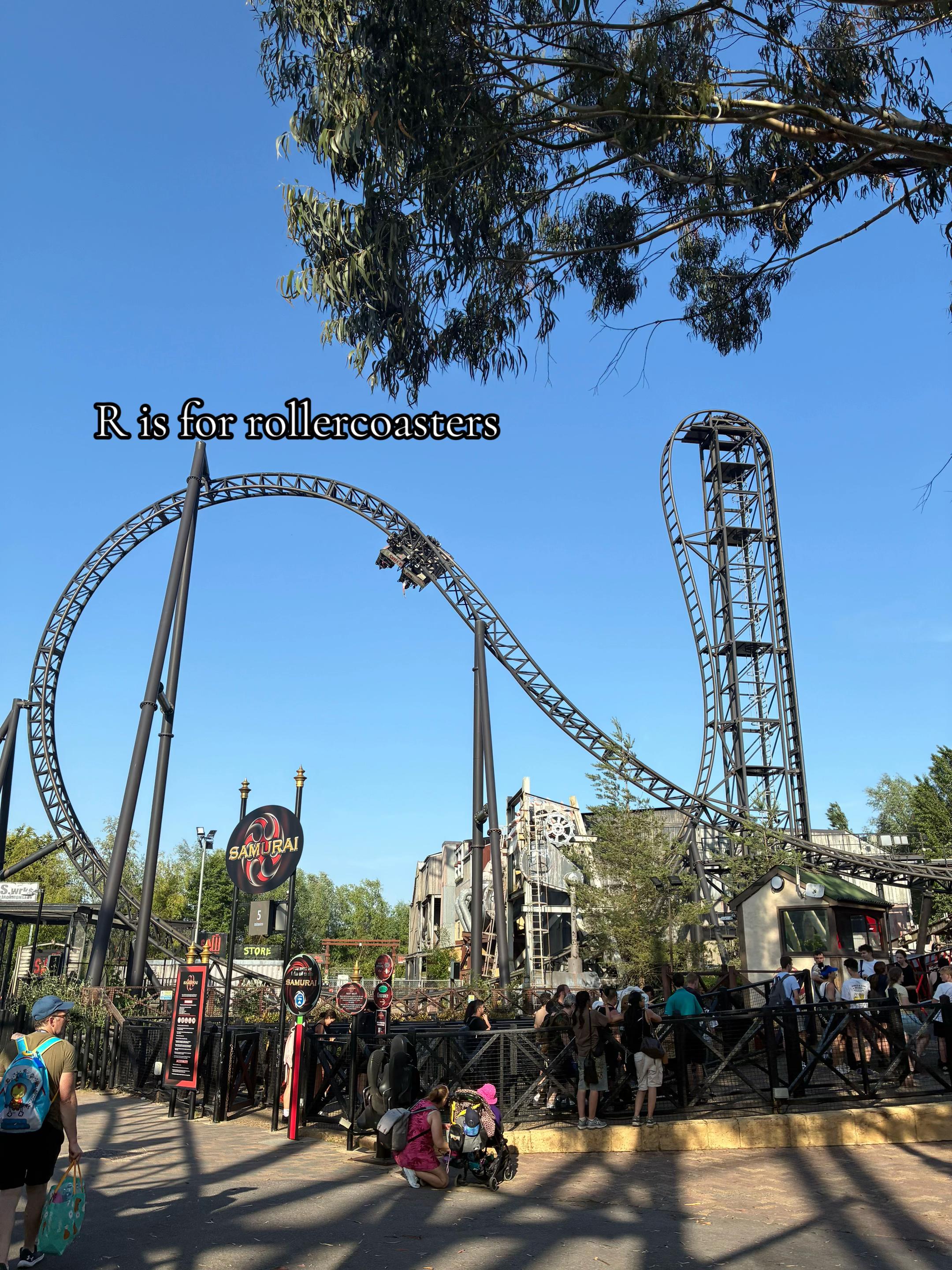 @CWCoasters 🎢
