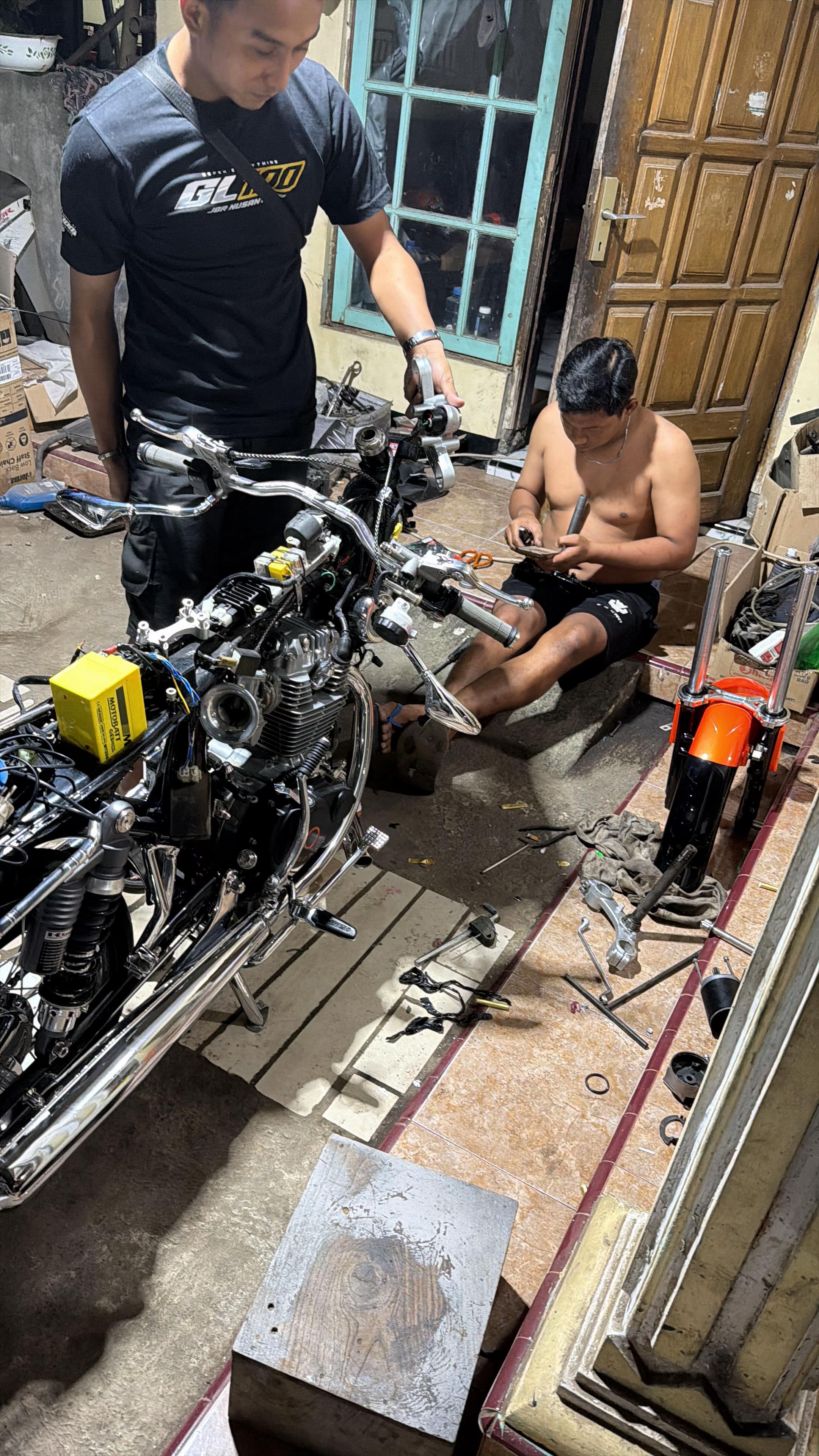 @Tidar speed shop