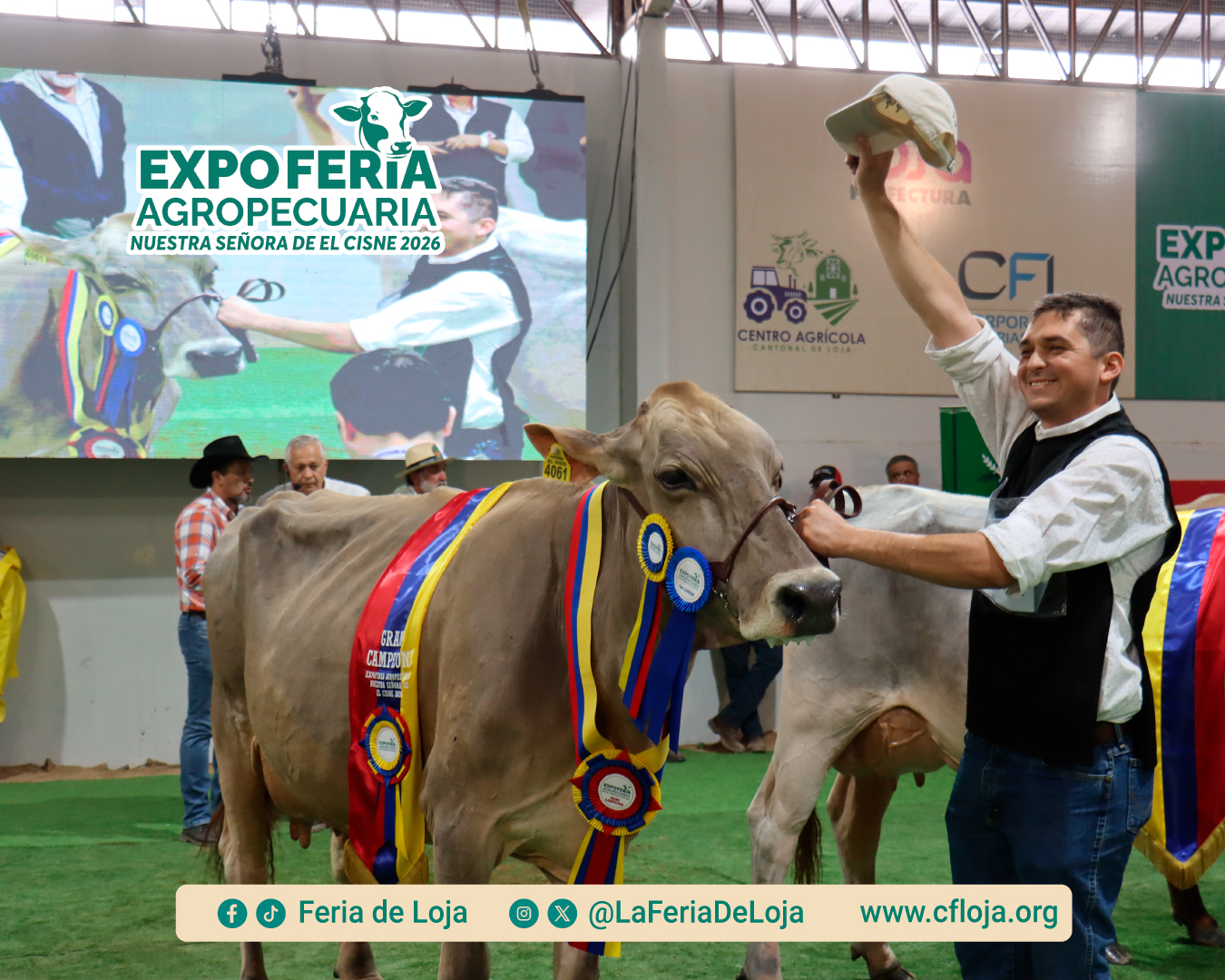 @Feria de Loja