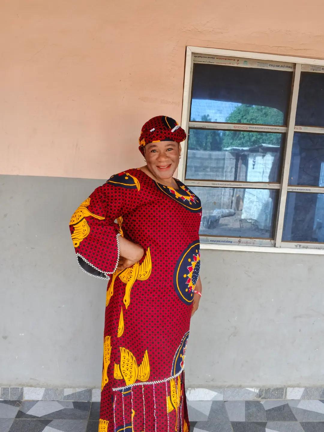 @Aisha Musa