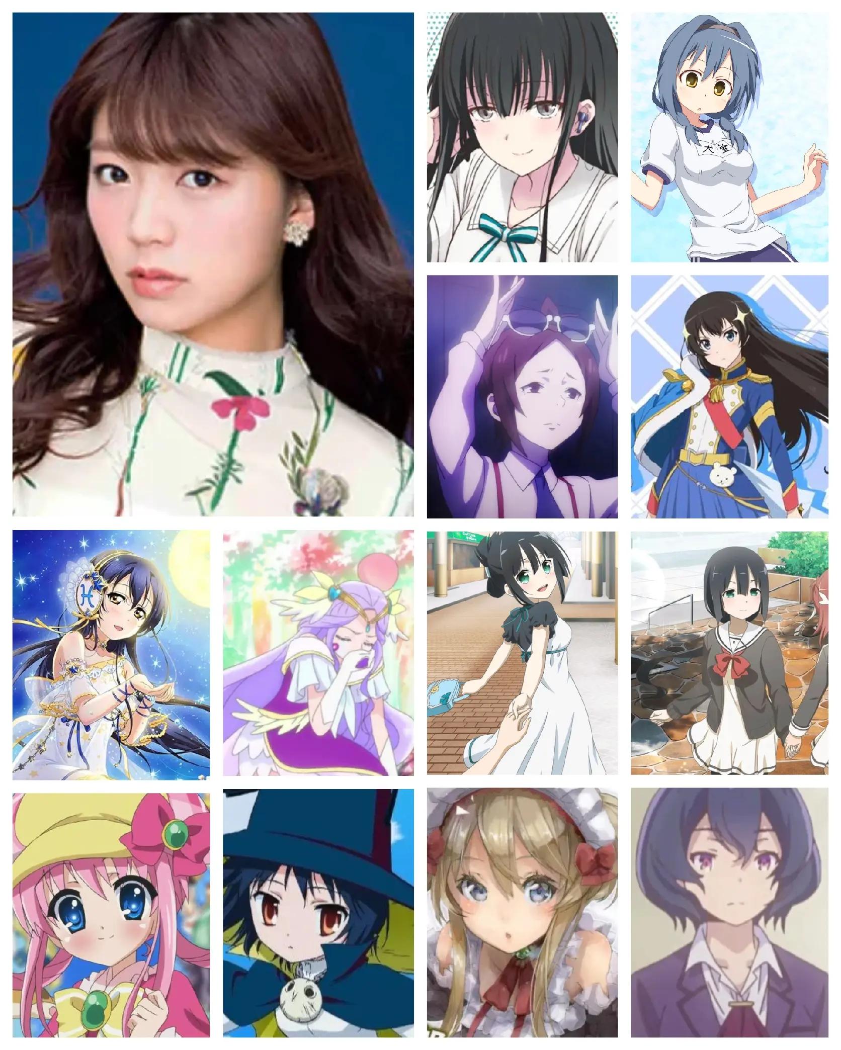 @璃亞・星祈-Ria Hoshiki