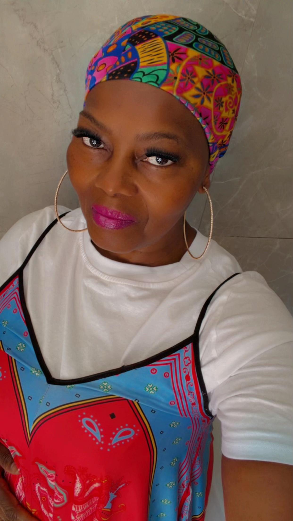 @Empress J ~ A Taste Of Afrika