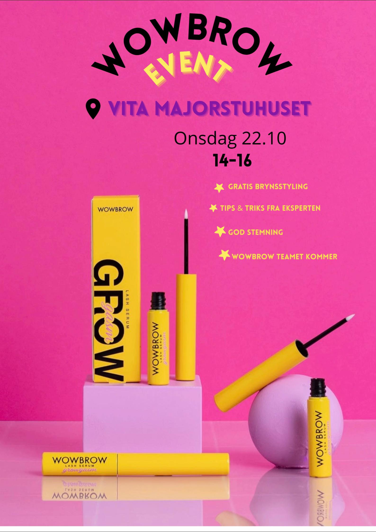 @VITA MAJORSTUHUSET