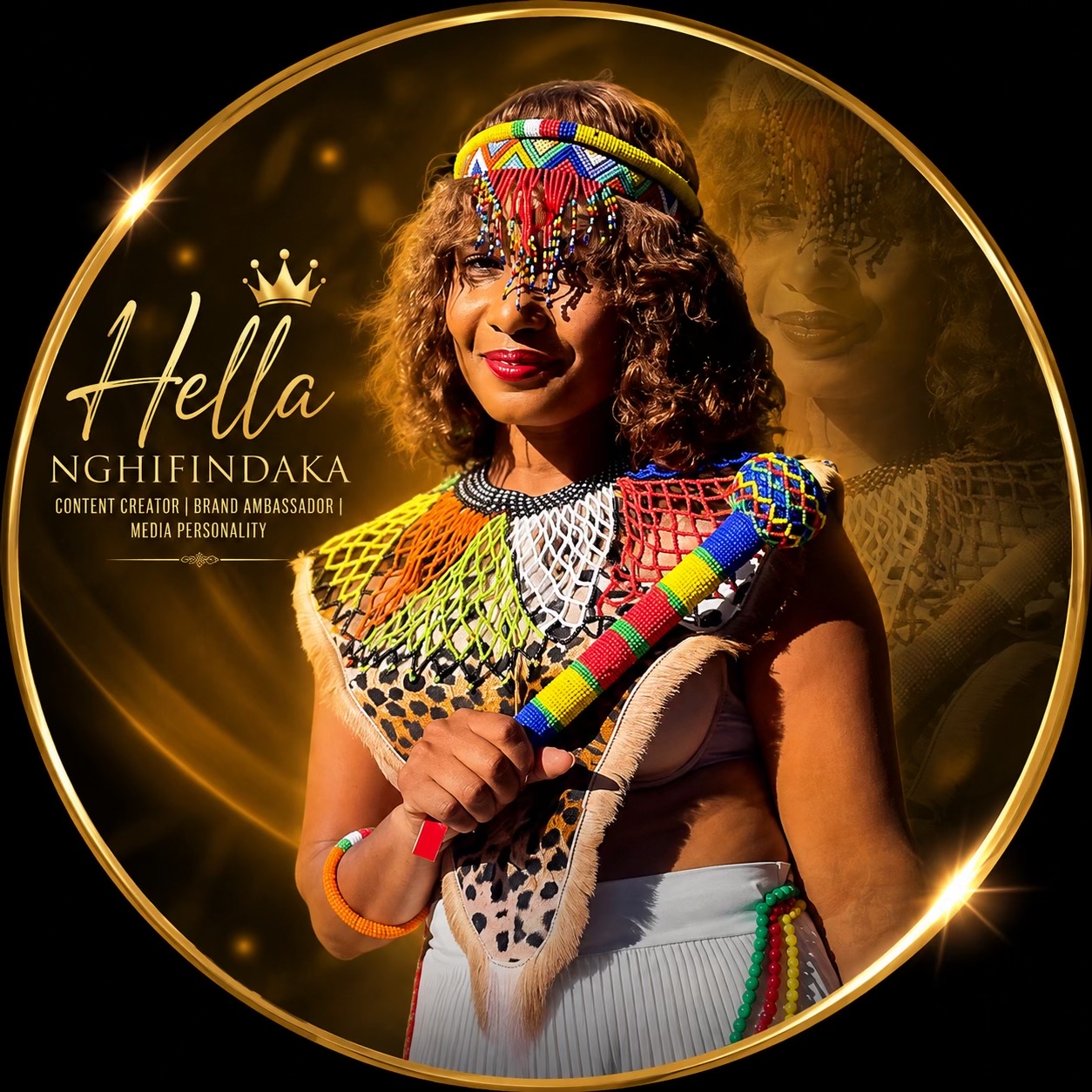 @La Patrona - Hella Nghifindaka