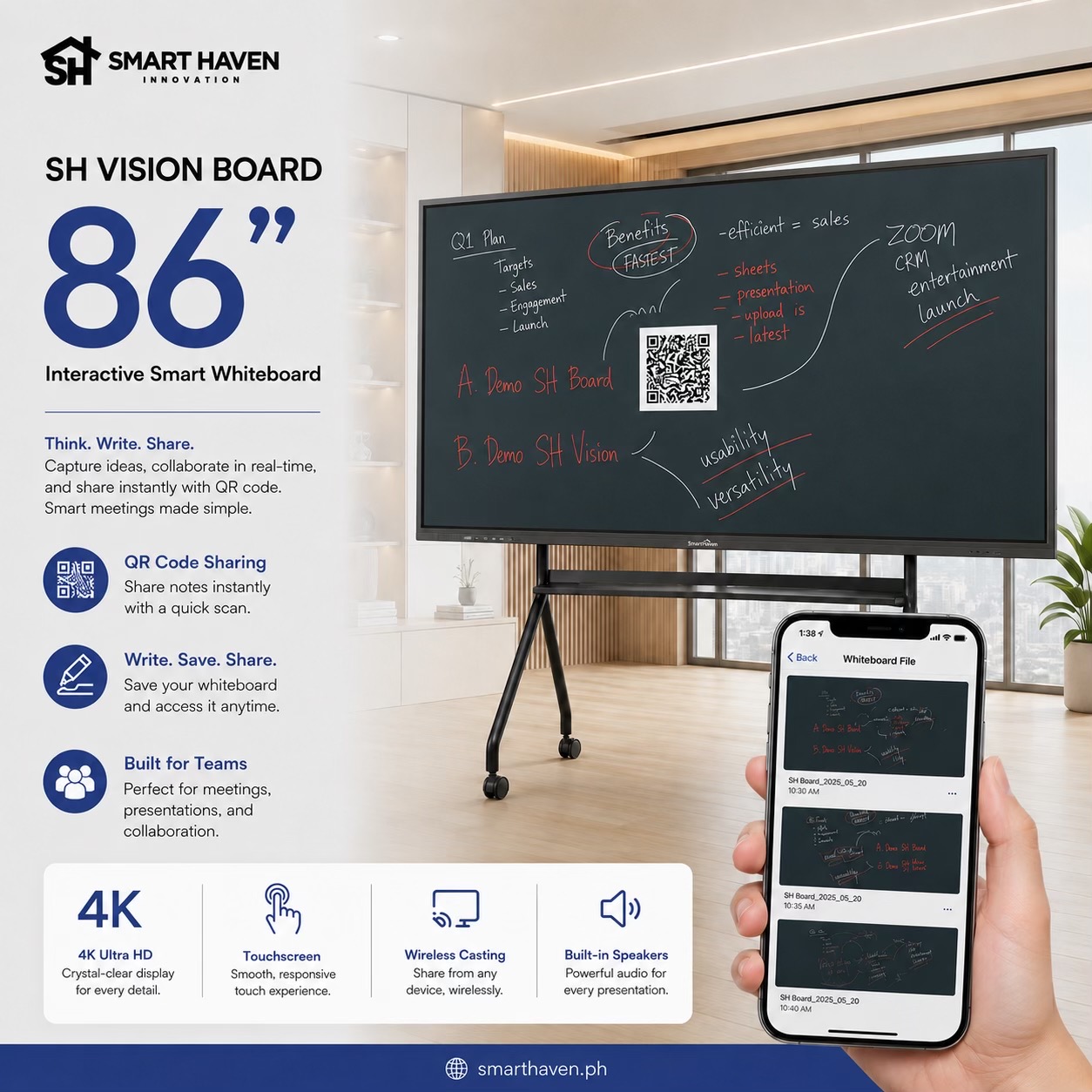 @Smart Haven Innovation