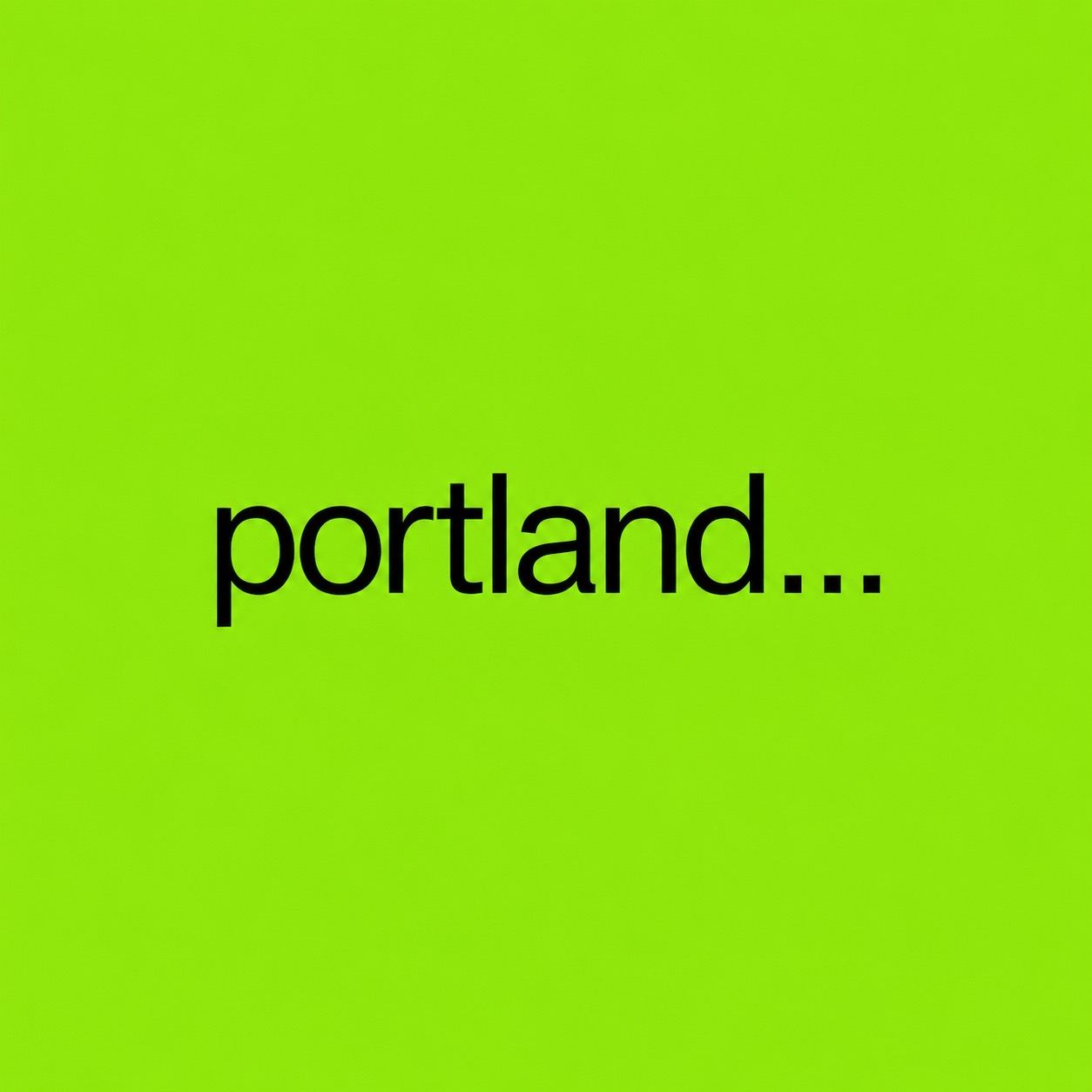 @#1 EVENT PAGE IN PORTLAND