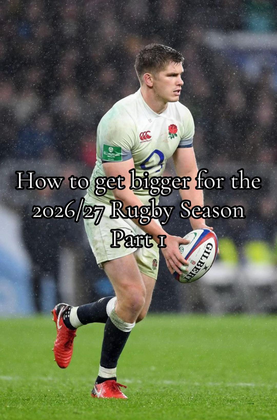 @England School Rugby