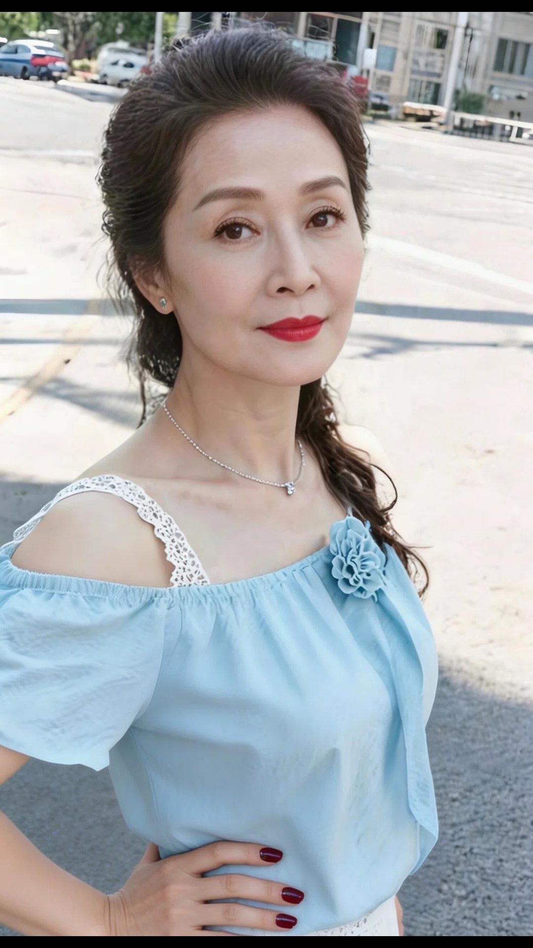 @잘 익은 아줌마