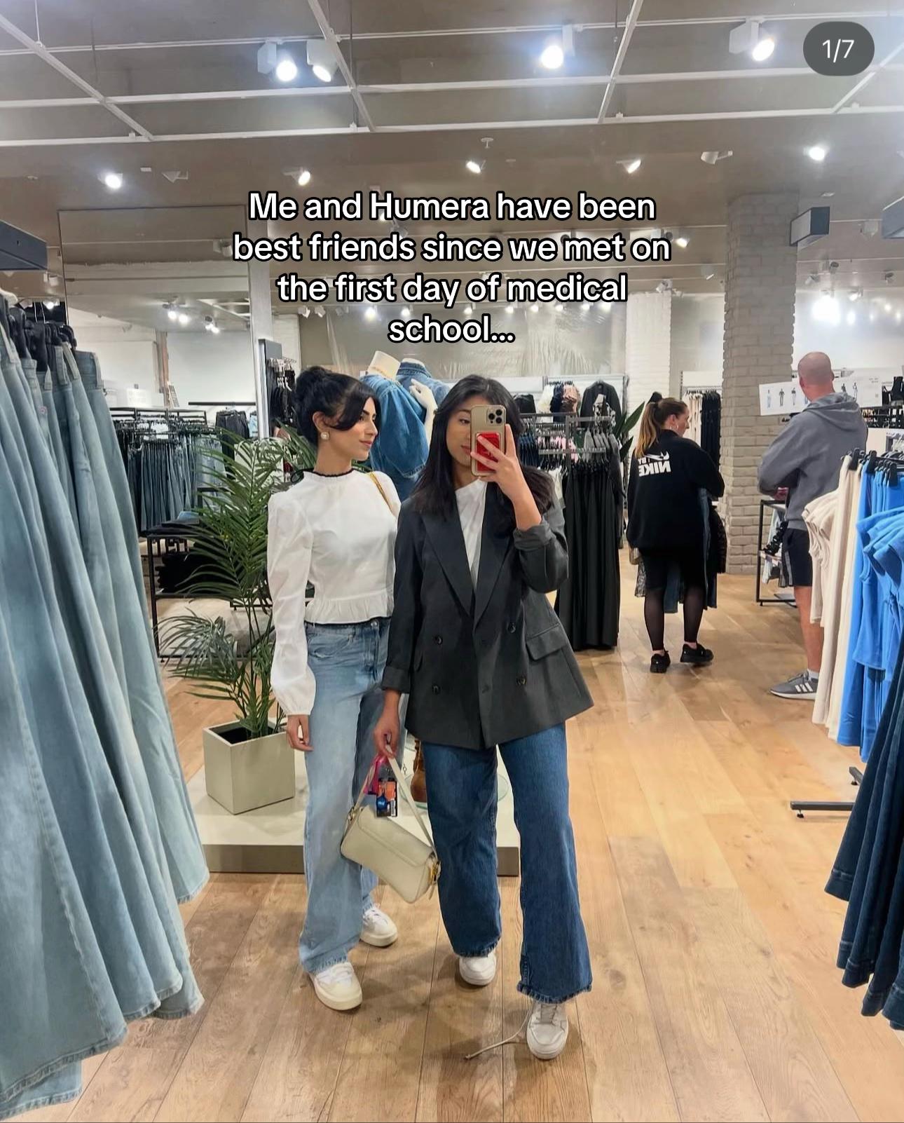 @Humera&Zenub