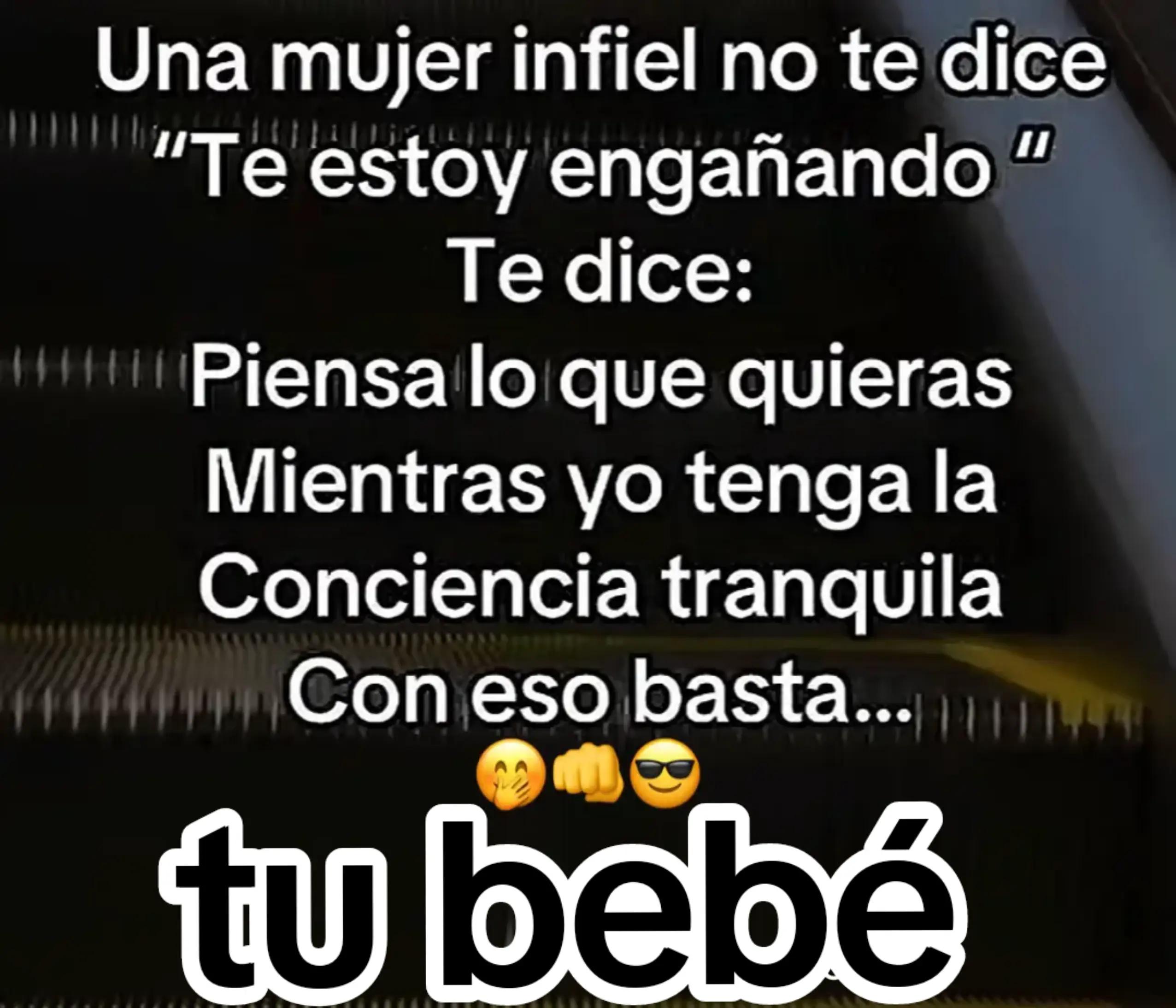 @tu bebe