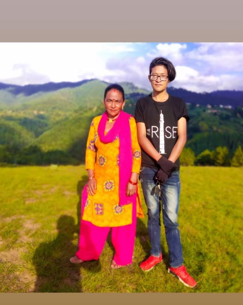@Waiba chyangba