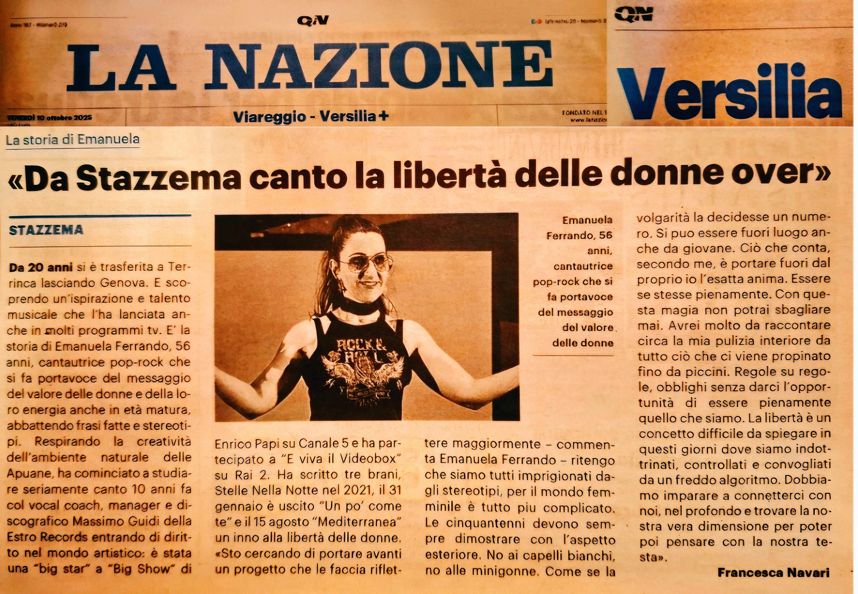 @Emanuela Ferrando