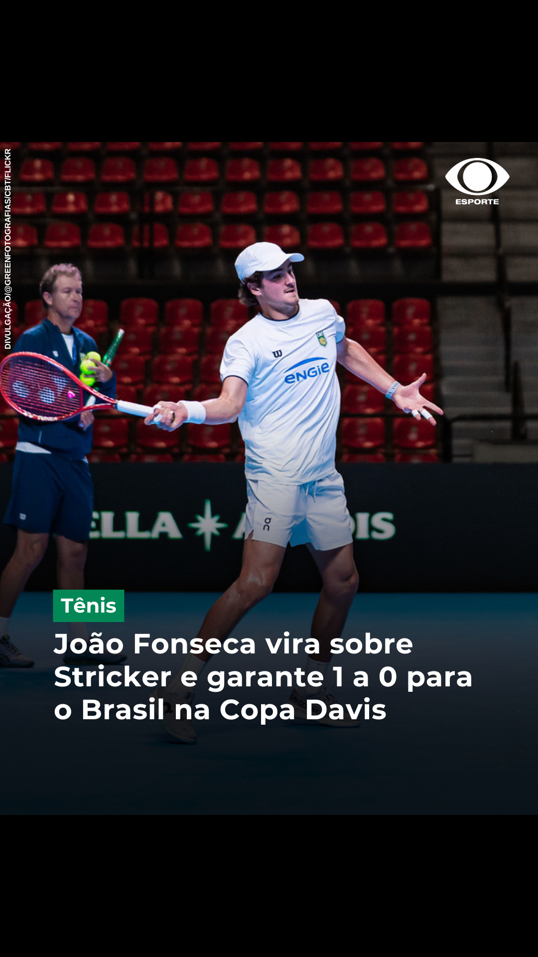 @Esporte na Band