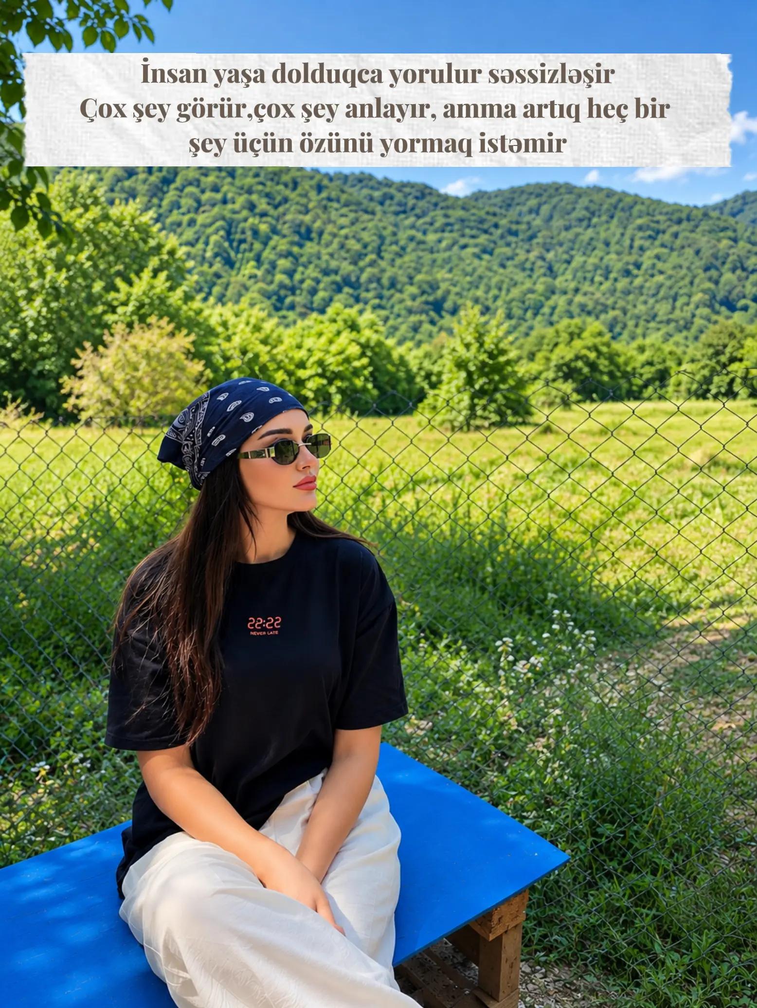 @Nisbet Sedrayeva🇦🇿Xanende✅