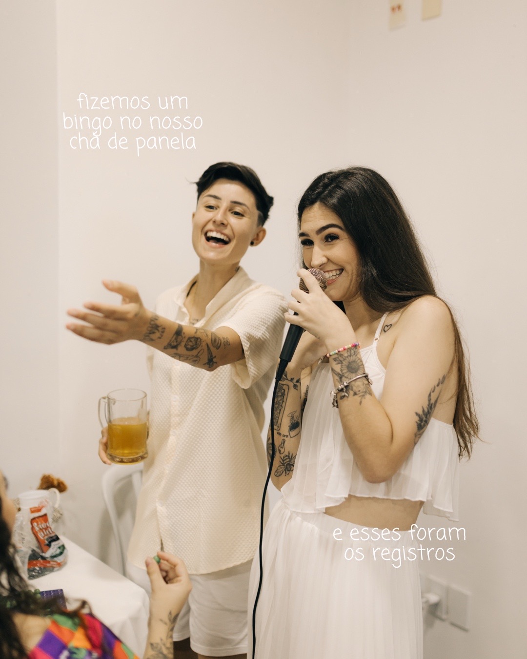 @Ju Suzete e Dri | ape500e8