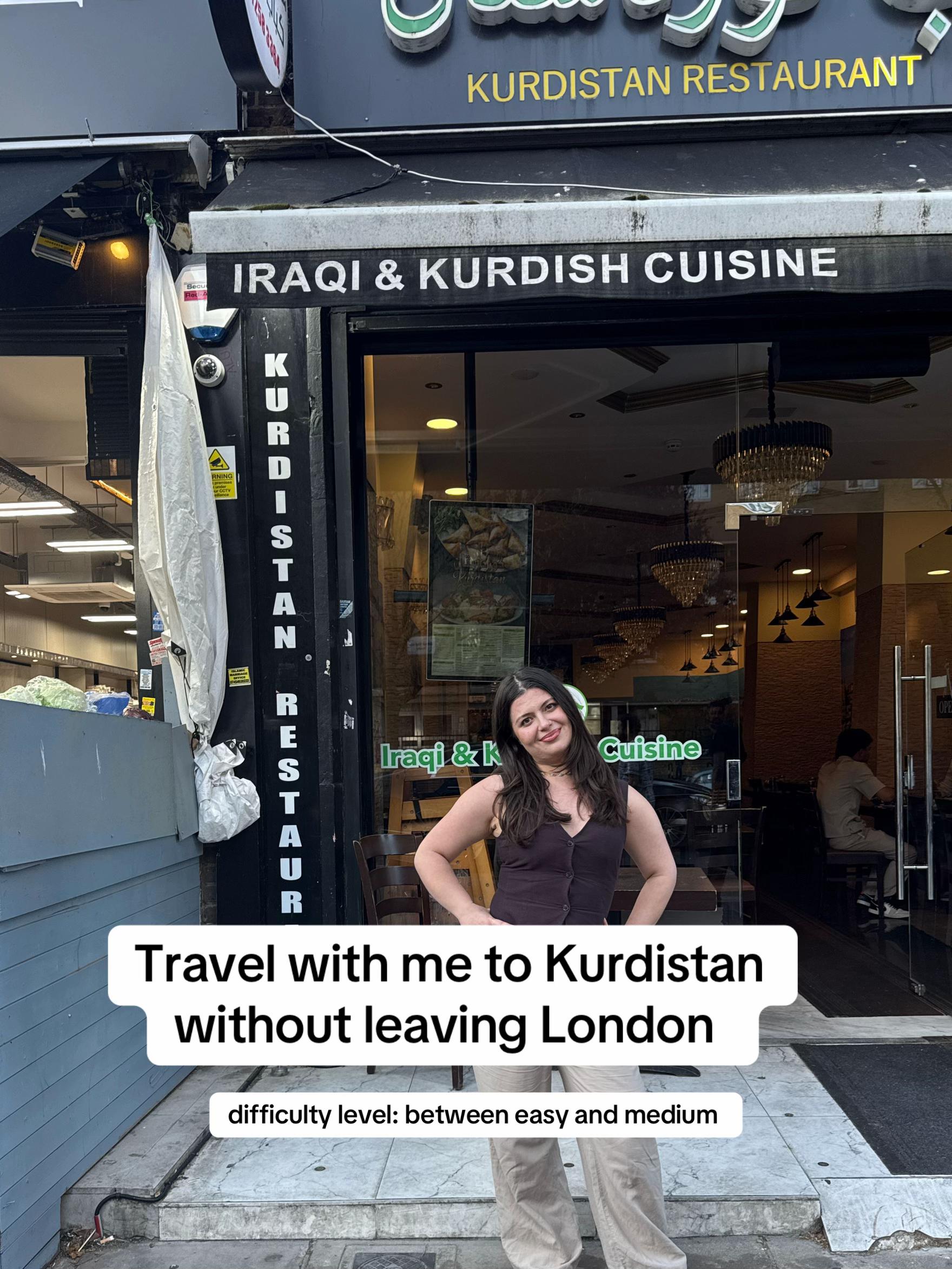 @Sama | London Travel