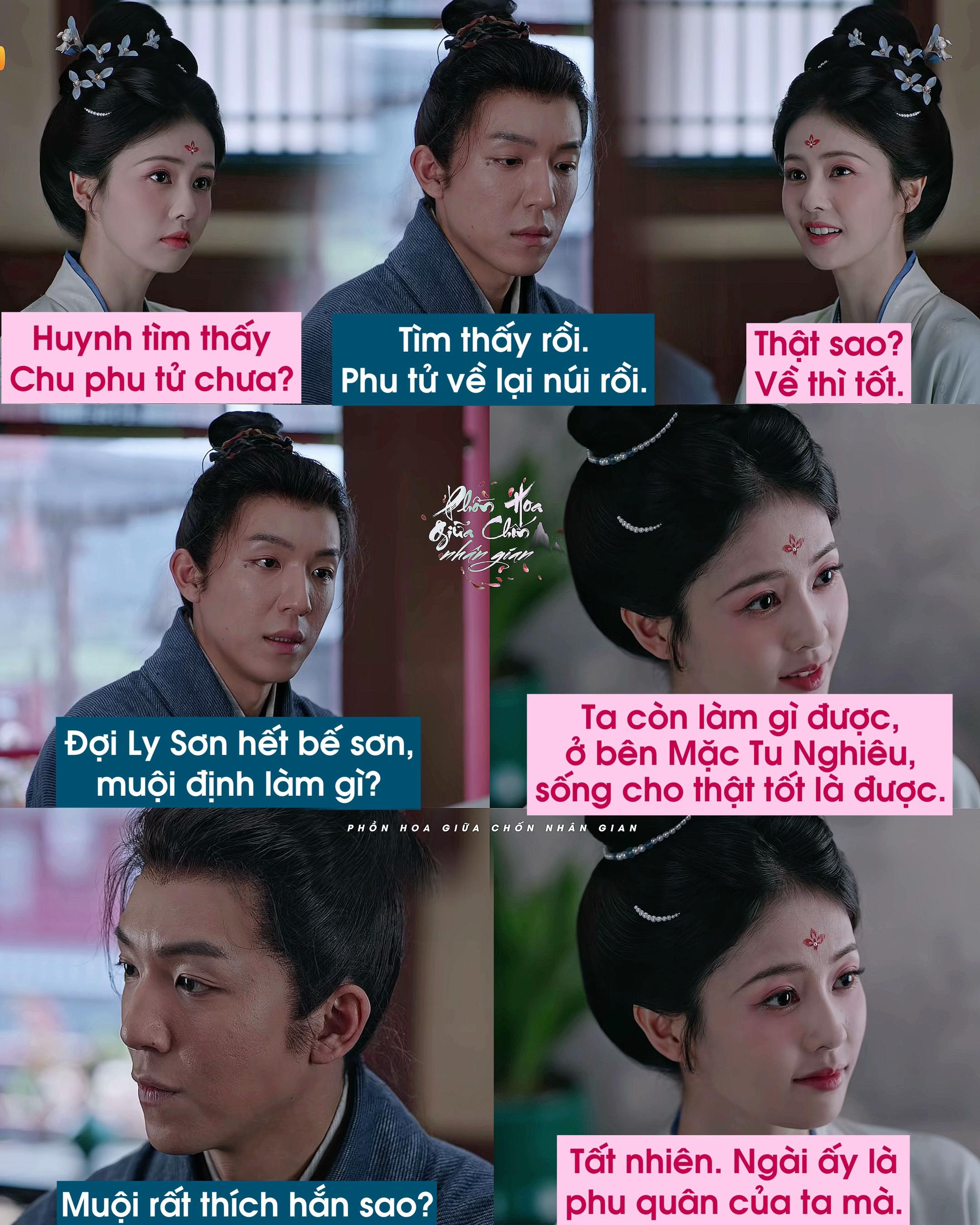 @Phồn Hoa Giữa Chốn Nh&acirc;n Gian🌸