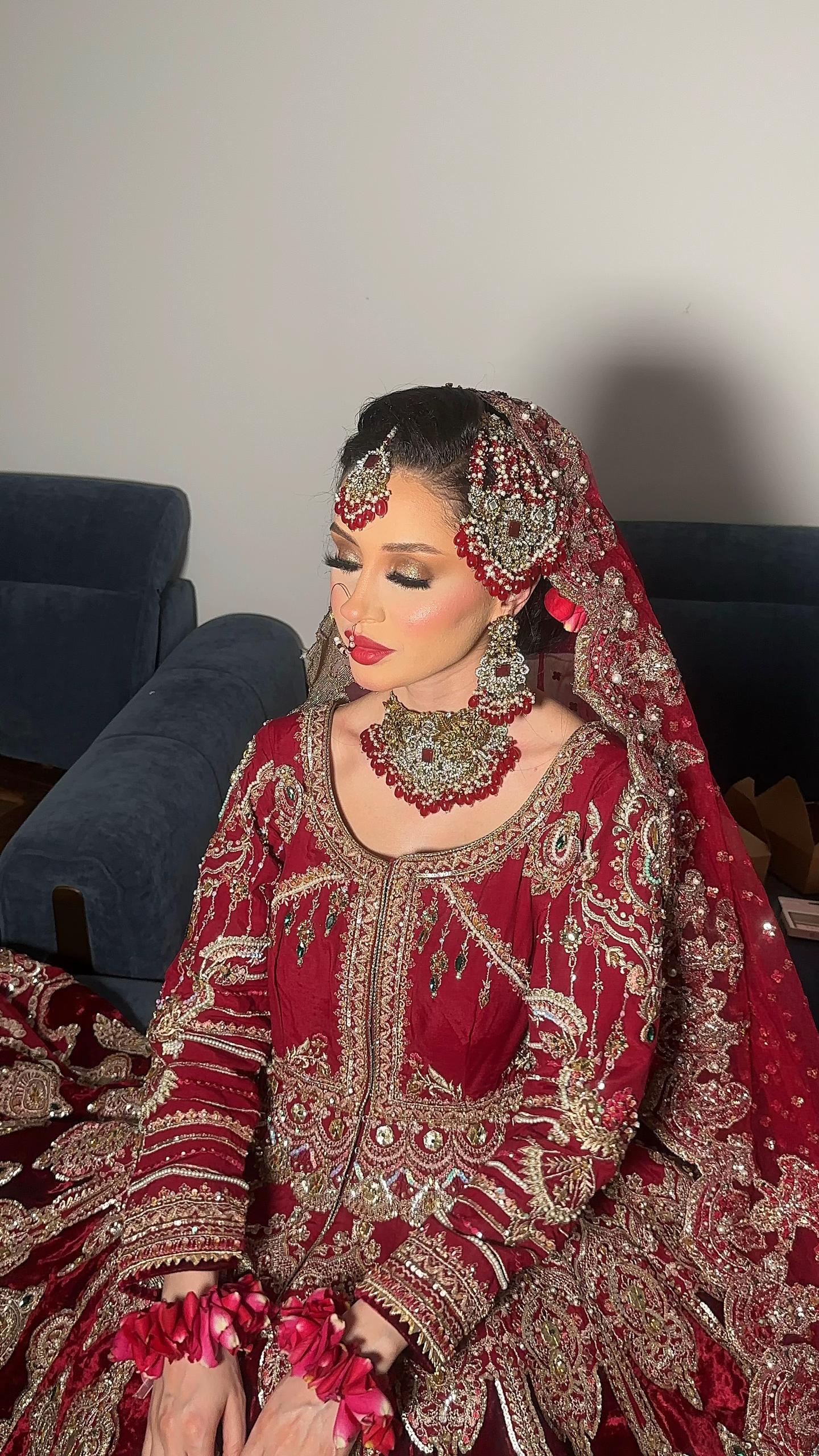 @BIRMINGHAM MAKEUP ARTIST