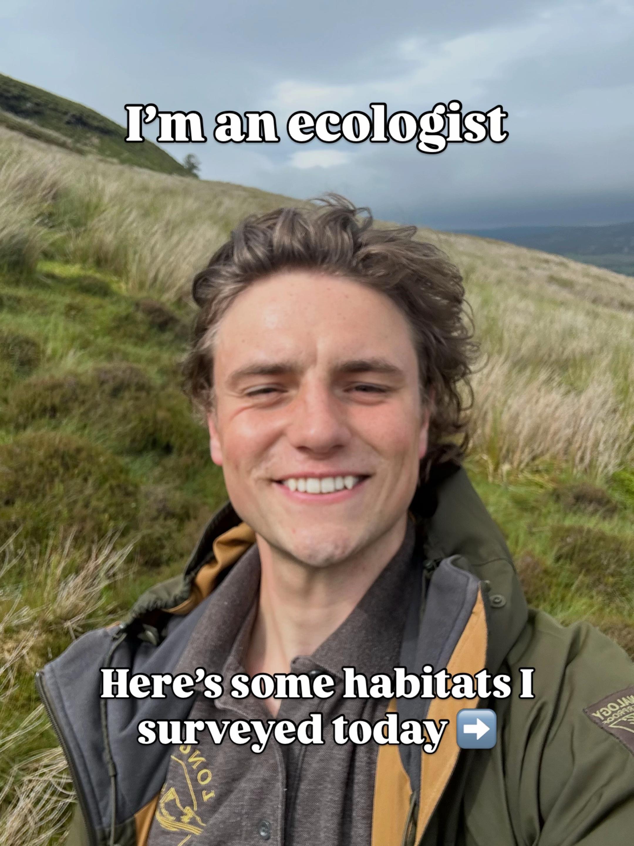 @Sam Bentley | Ecology