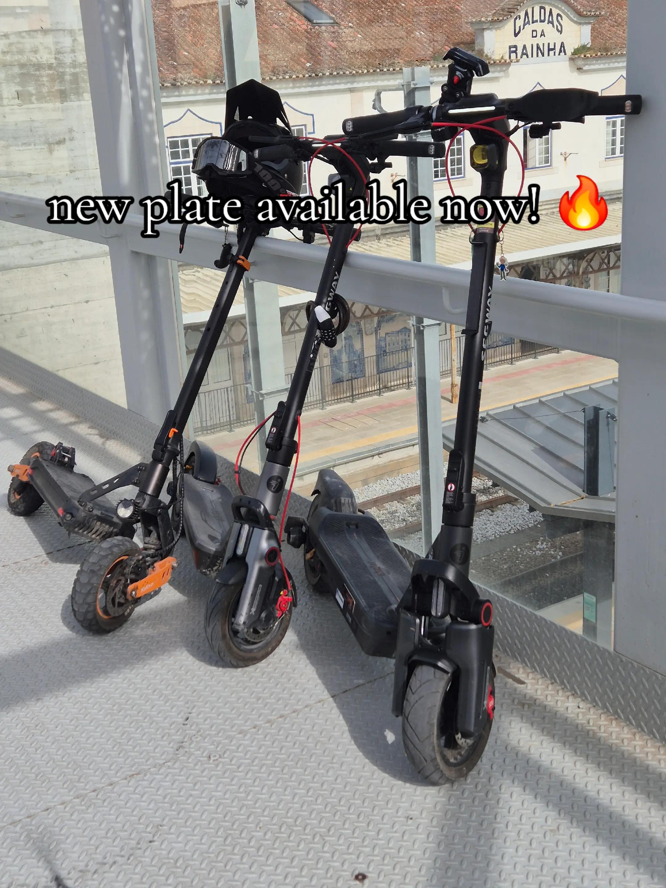 @Segwayer