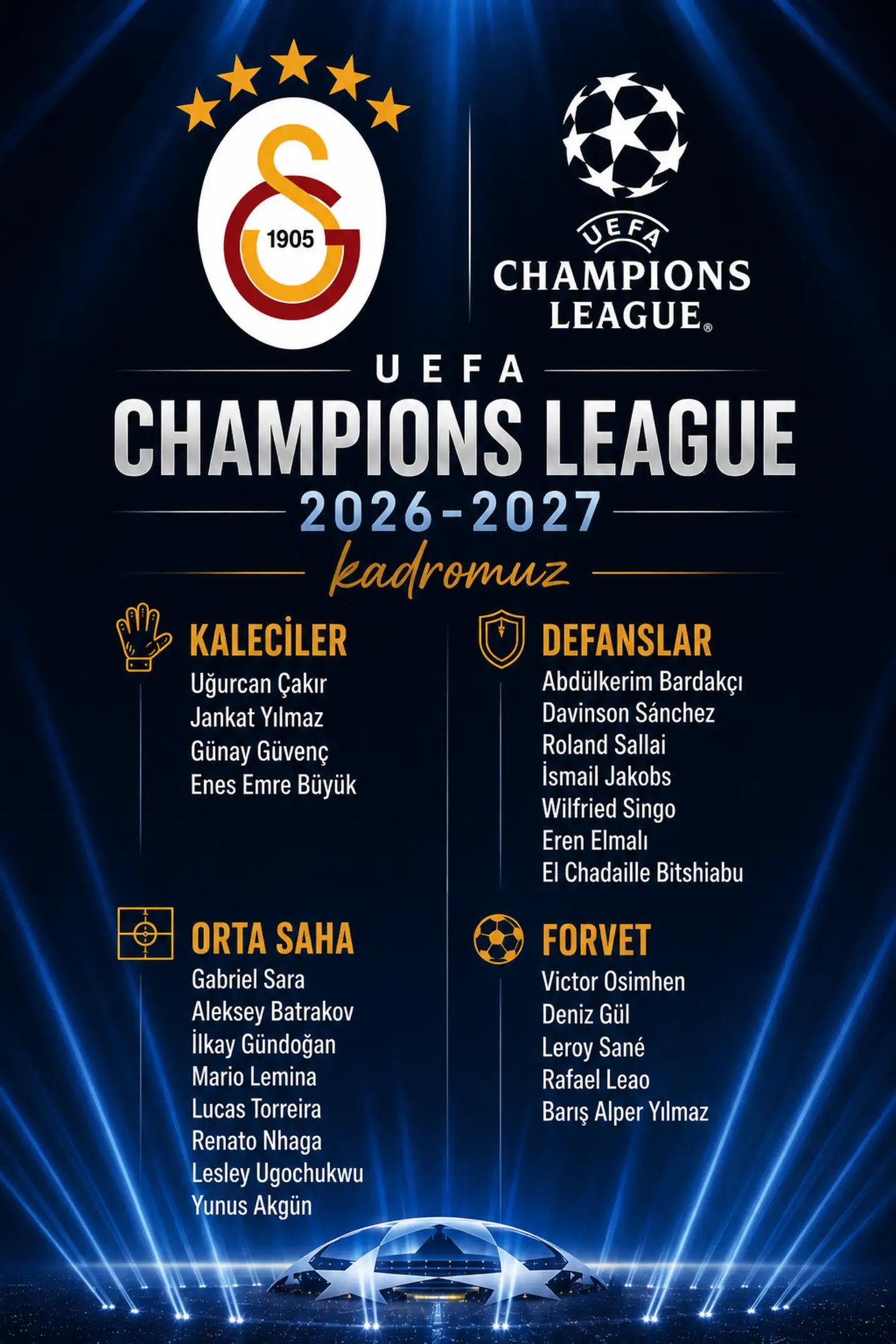 @Galatasaray Haberlerim