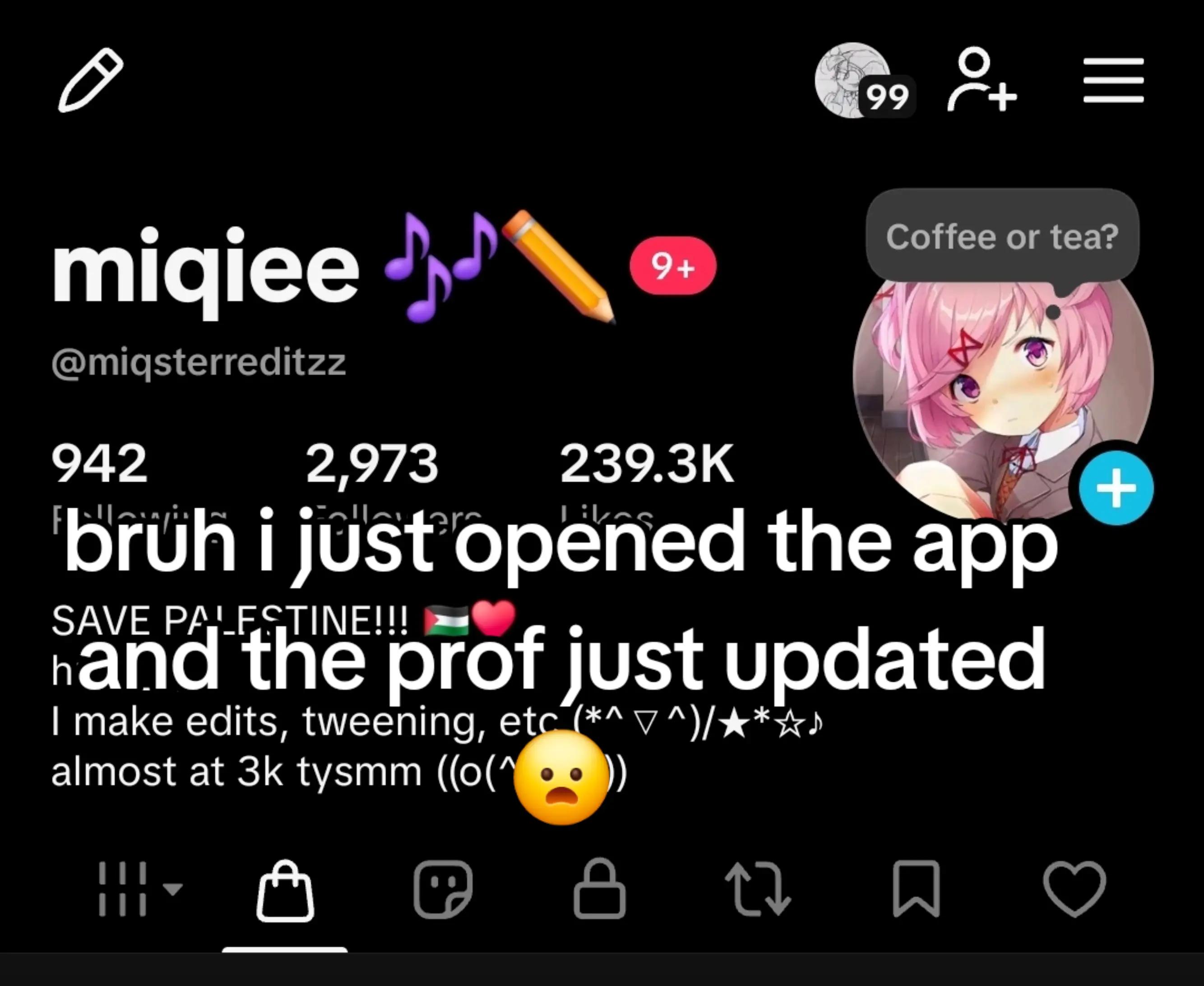 @miqiee 🎶✏️
