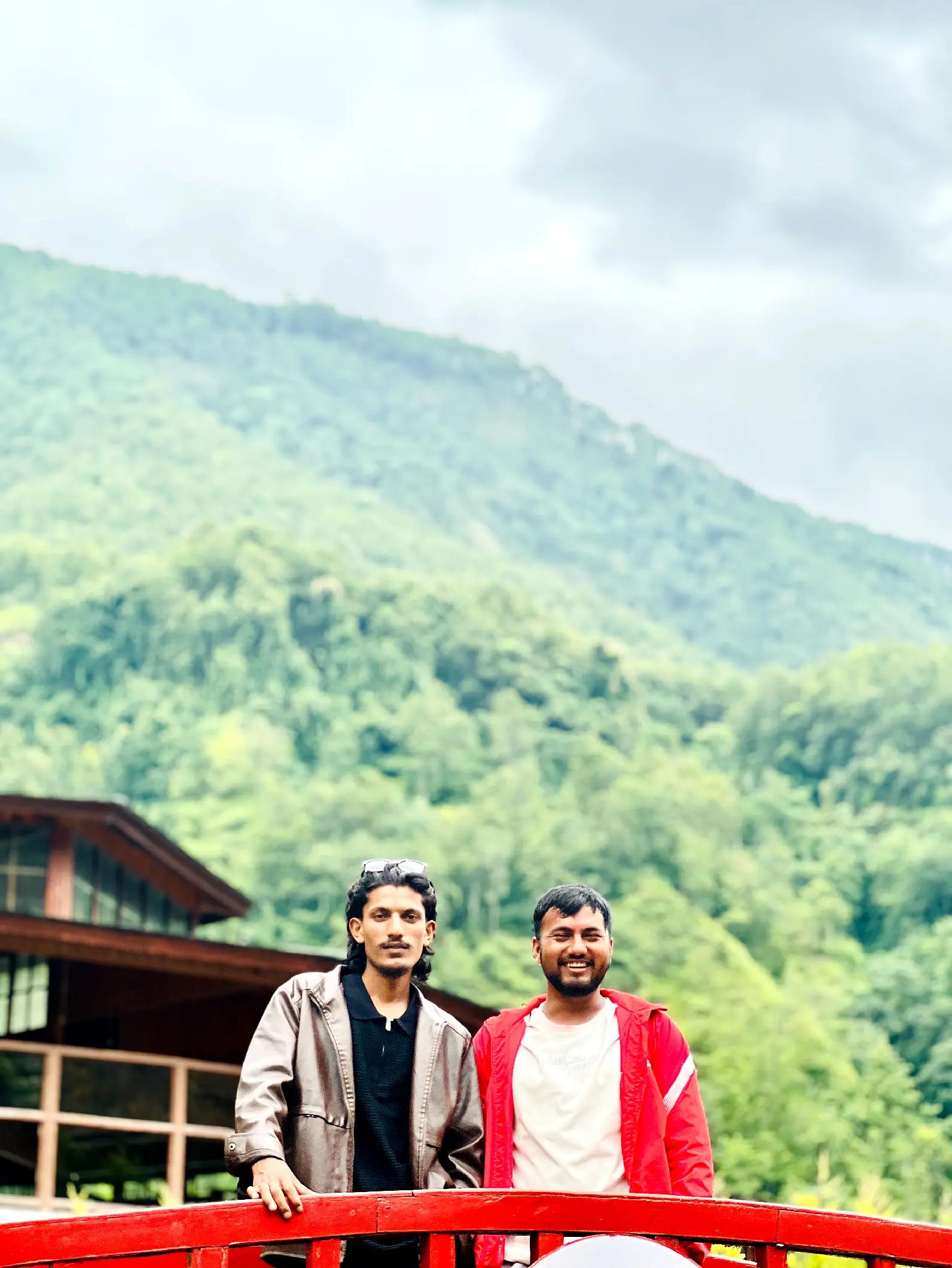 @Saurab Thapa