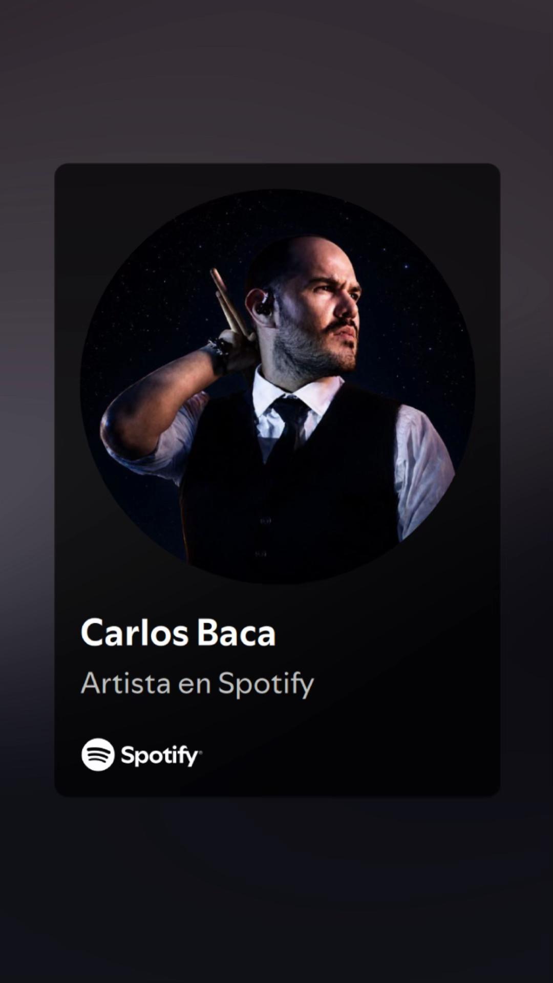 @Soy Carlos Baca Gomez