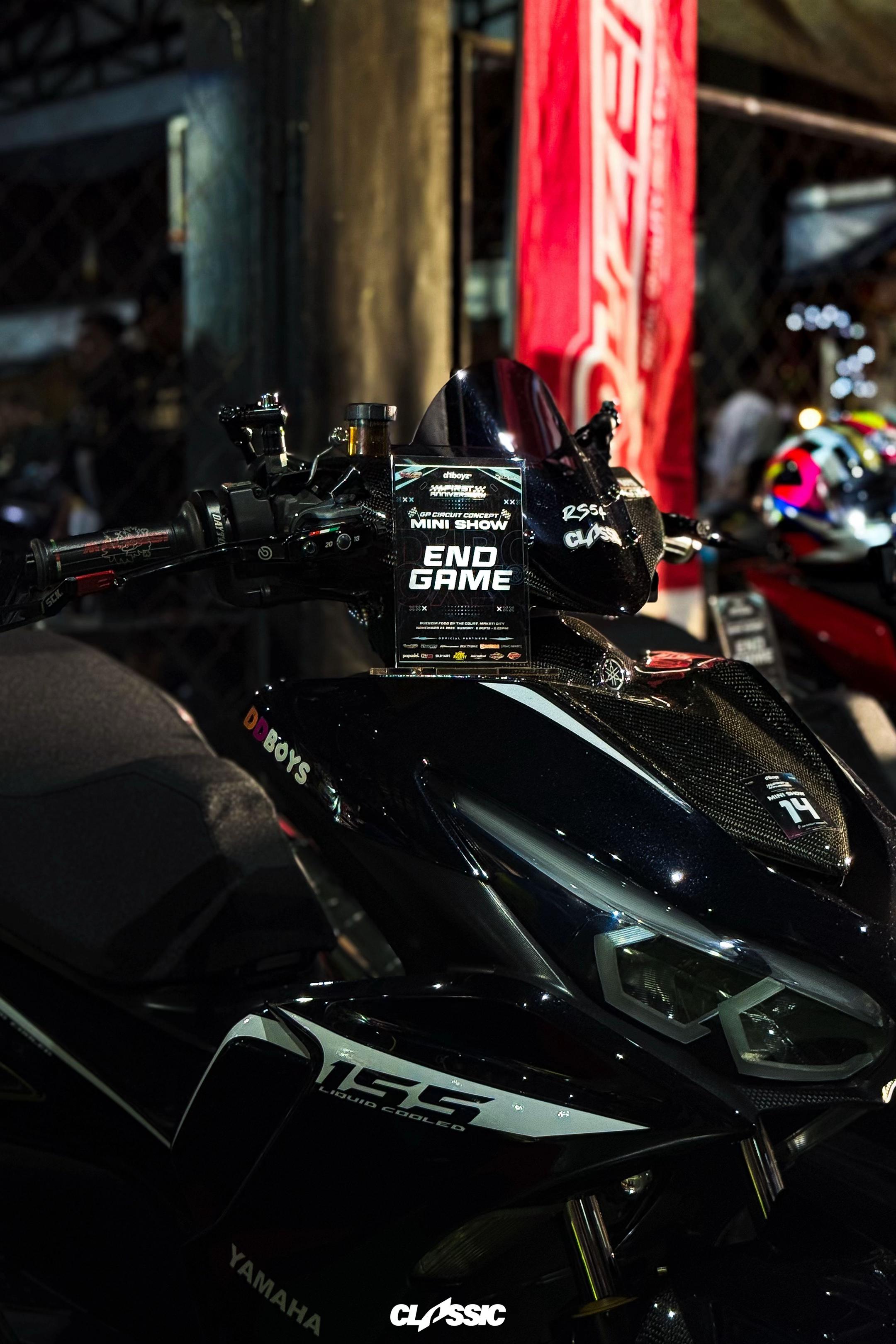 @Classic Aerox