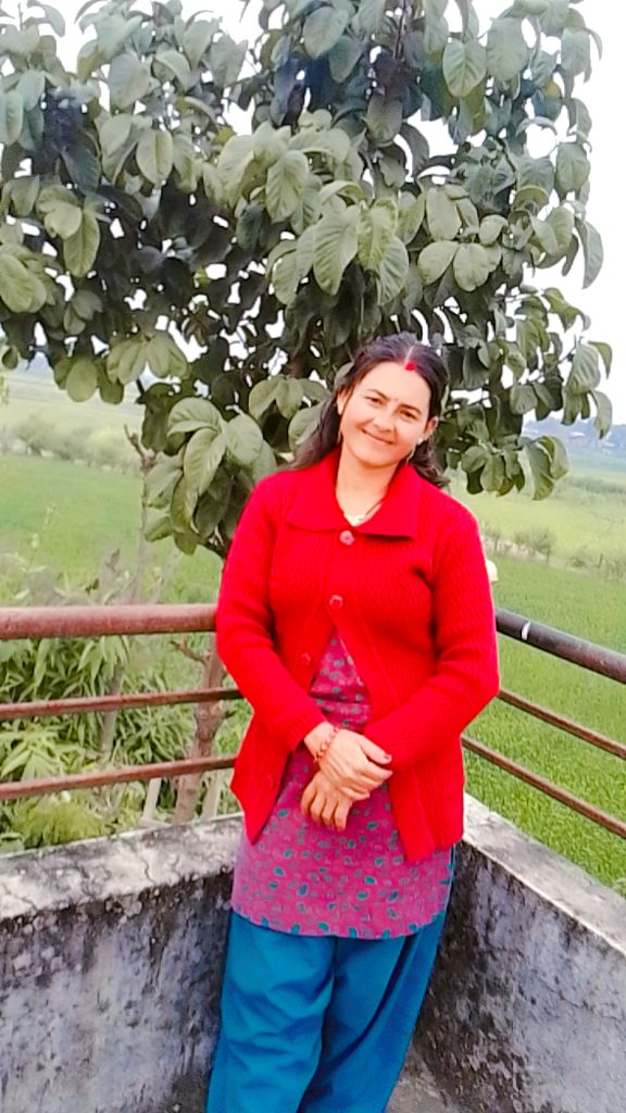 @देबु पोख्रेल 😘🌺❤️