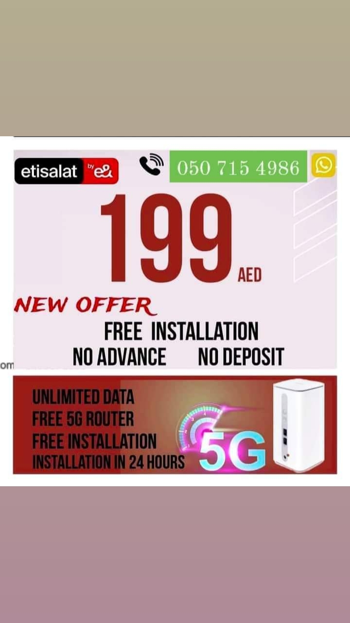 @Etisalat offers 🇦🇪