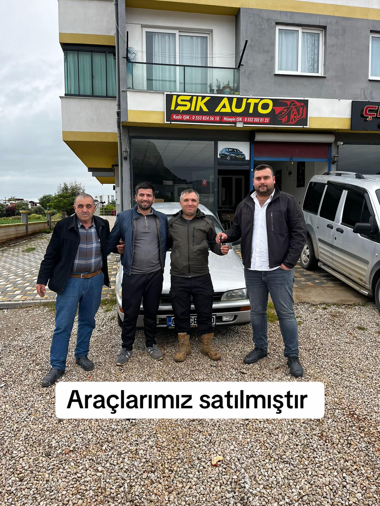 @Kadir Işık