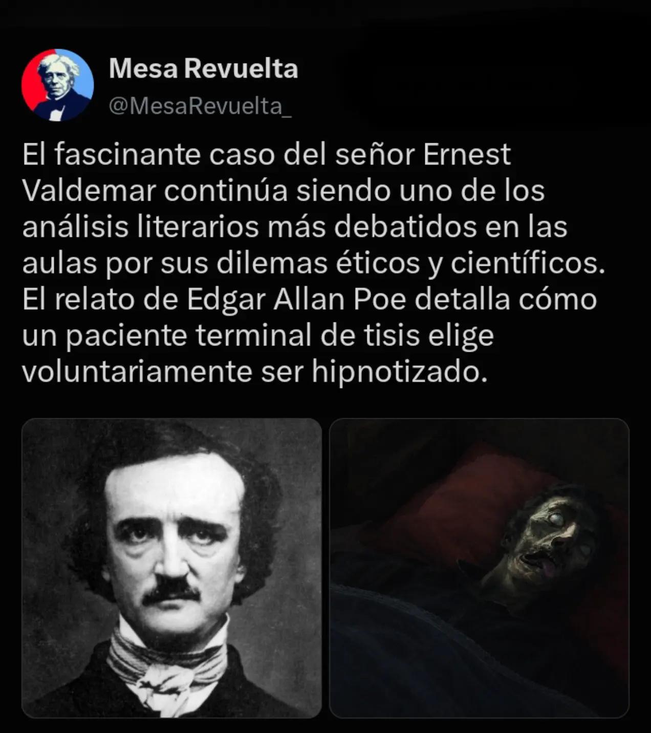 @Mesa Revuelta