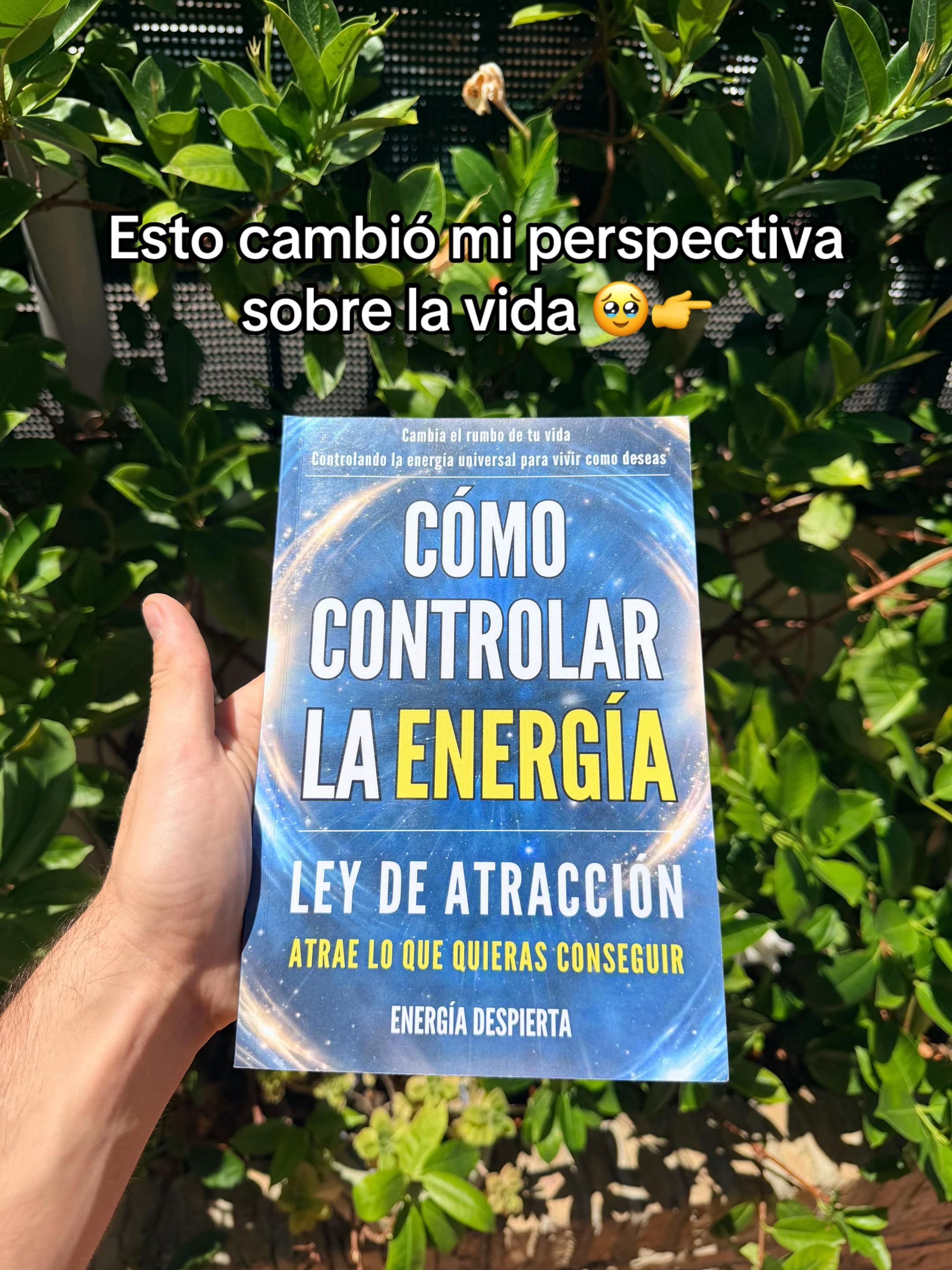 @Cómo Controlar la Energía