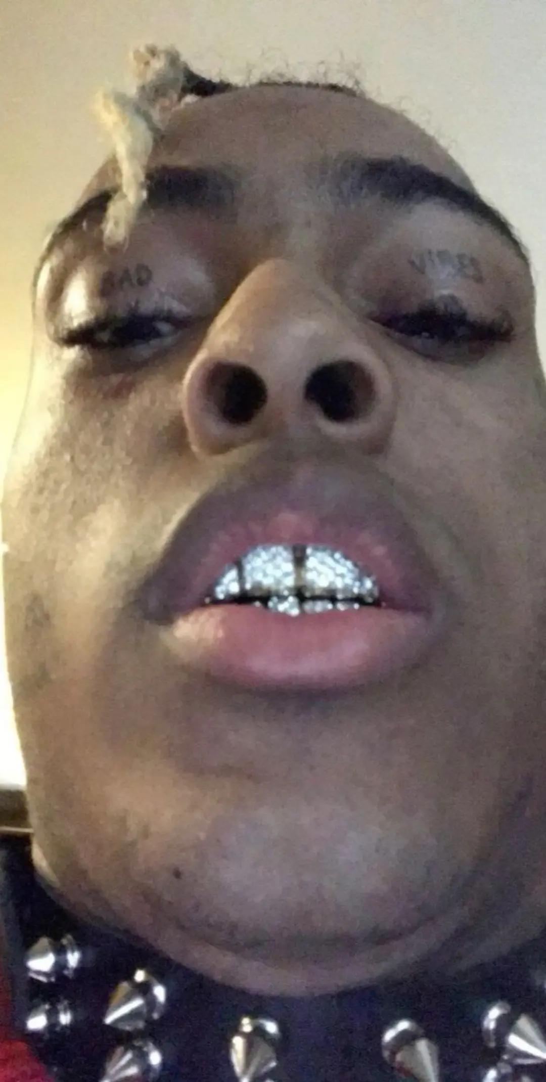 @xxxtentacion