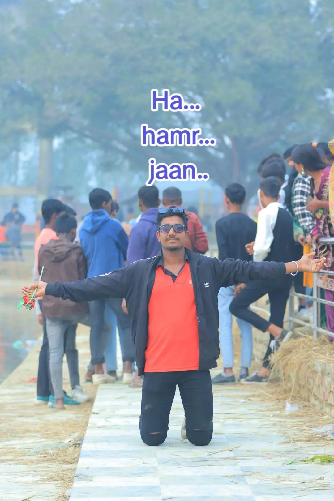 @Tumahra tera raja kiss