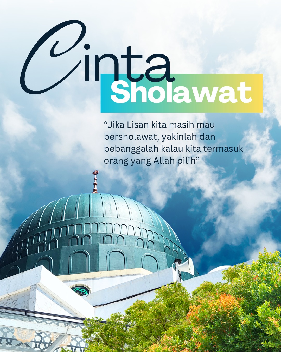@Pencinta Rasulullah