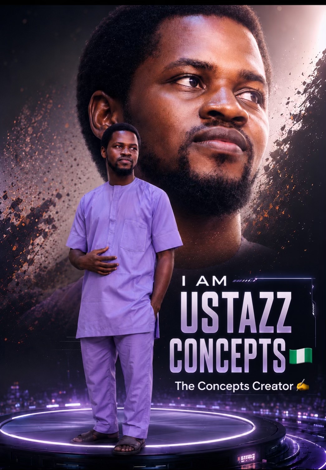 @USTAZZ CONCEPTS LIMITED✅️✅️✅️