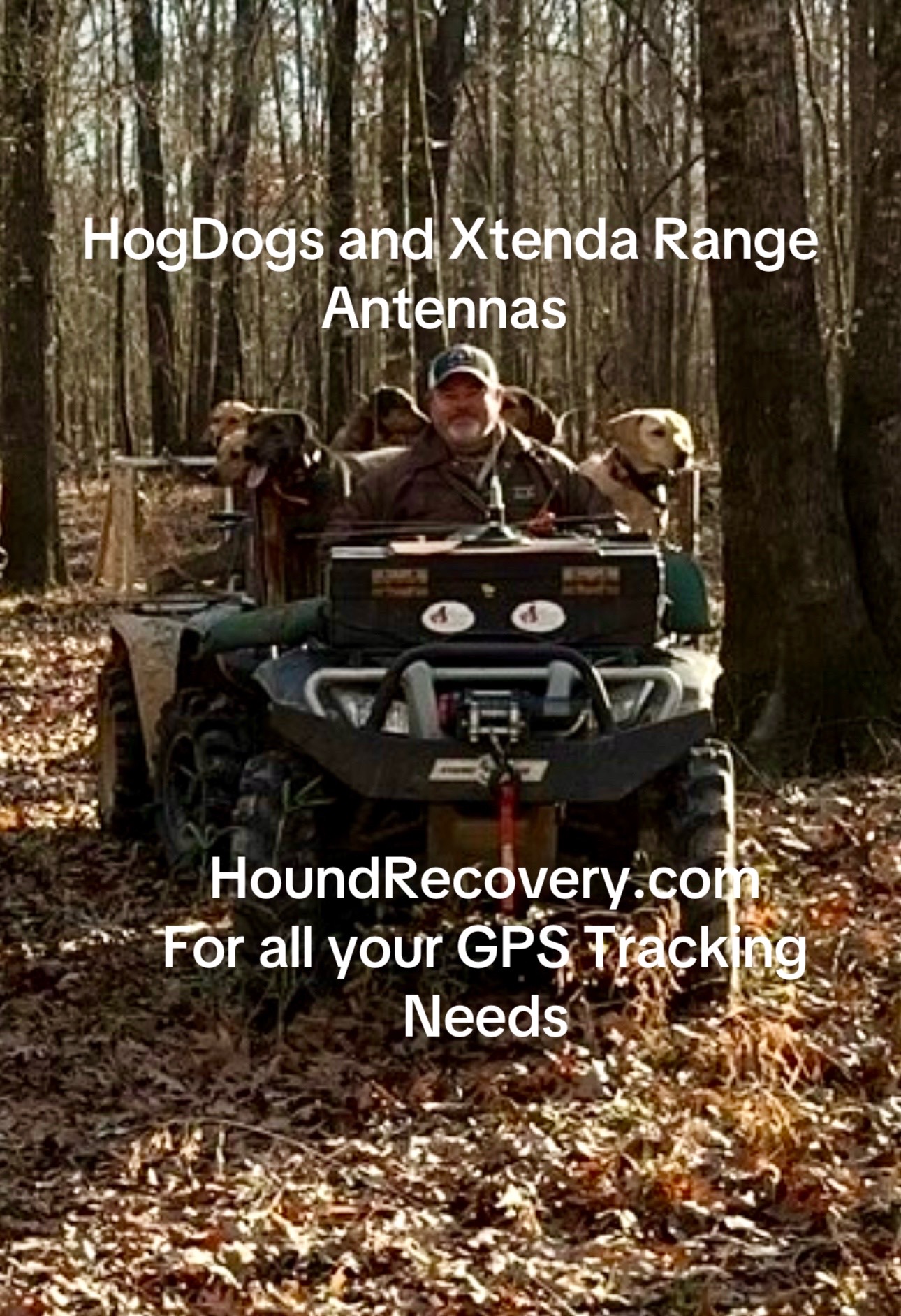 @Wade Holdcraft-Hound Recovery