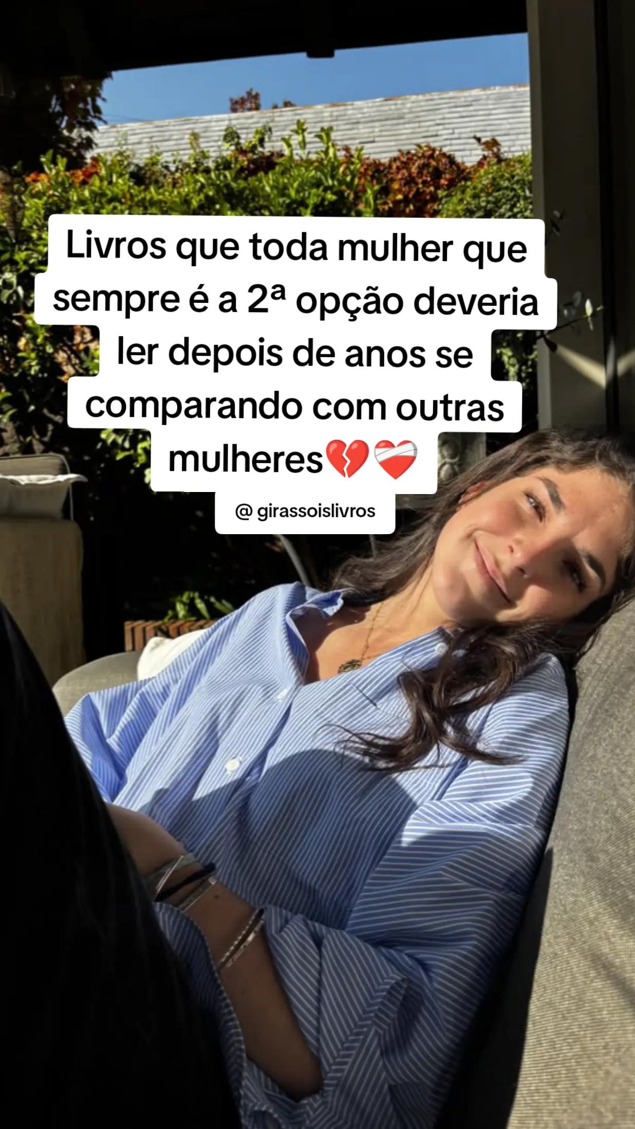 @Girassóis books 🌻🧠📖