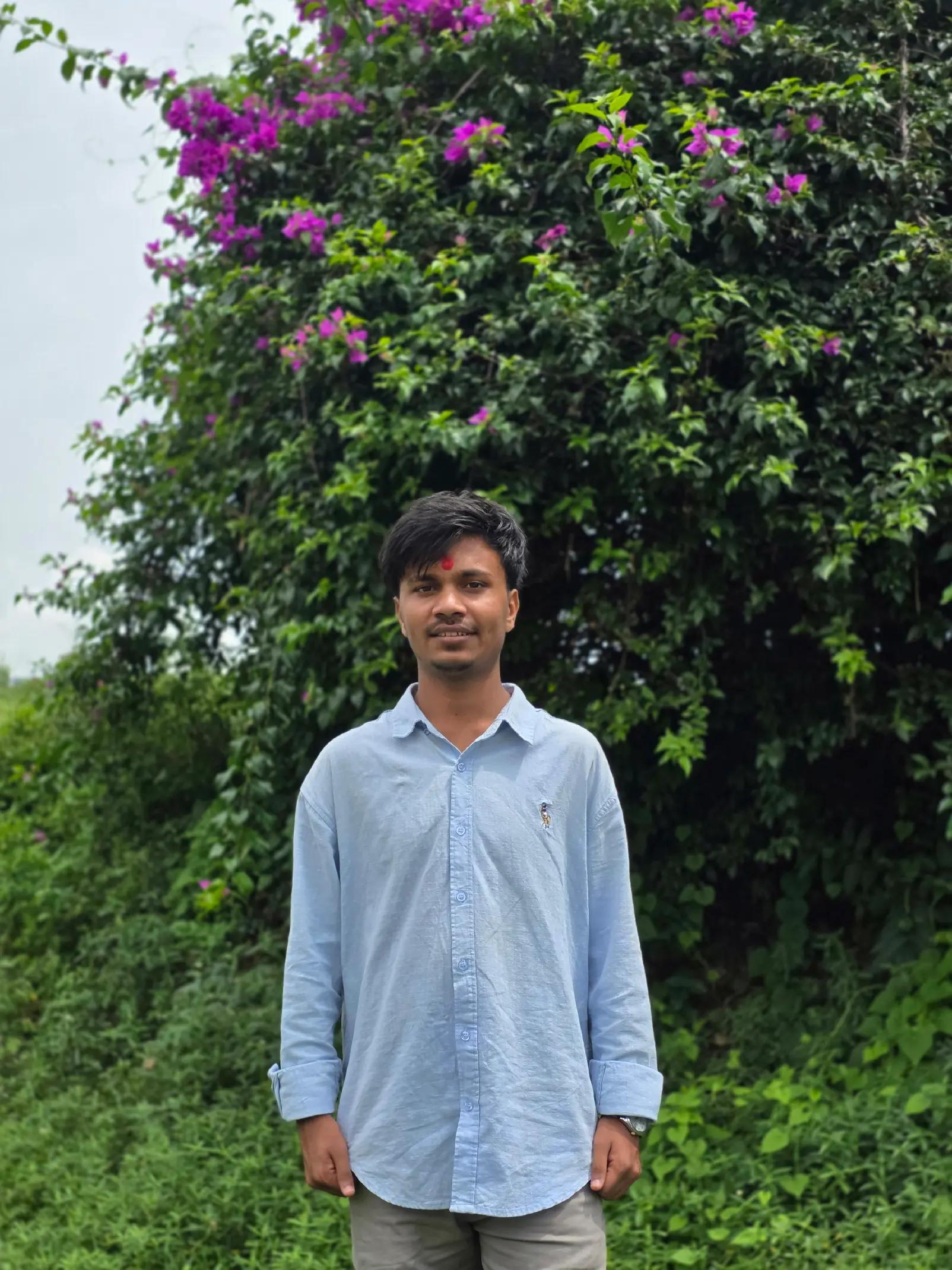 @Chandan Yadav