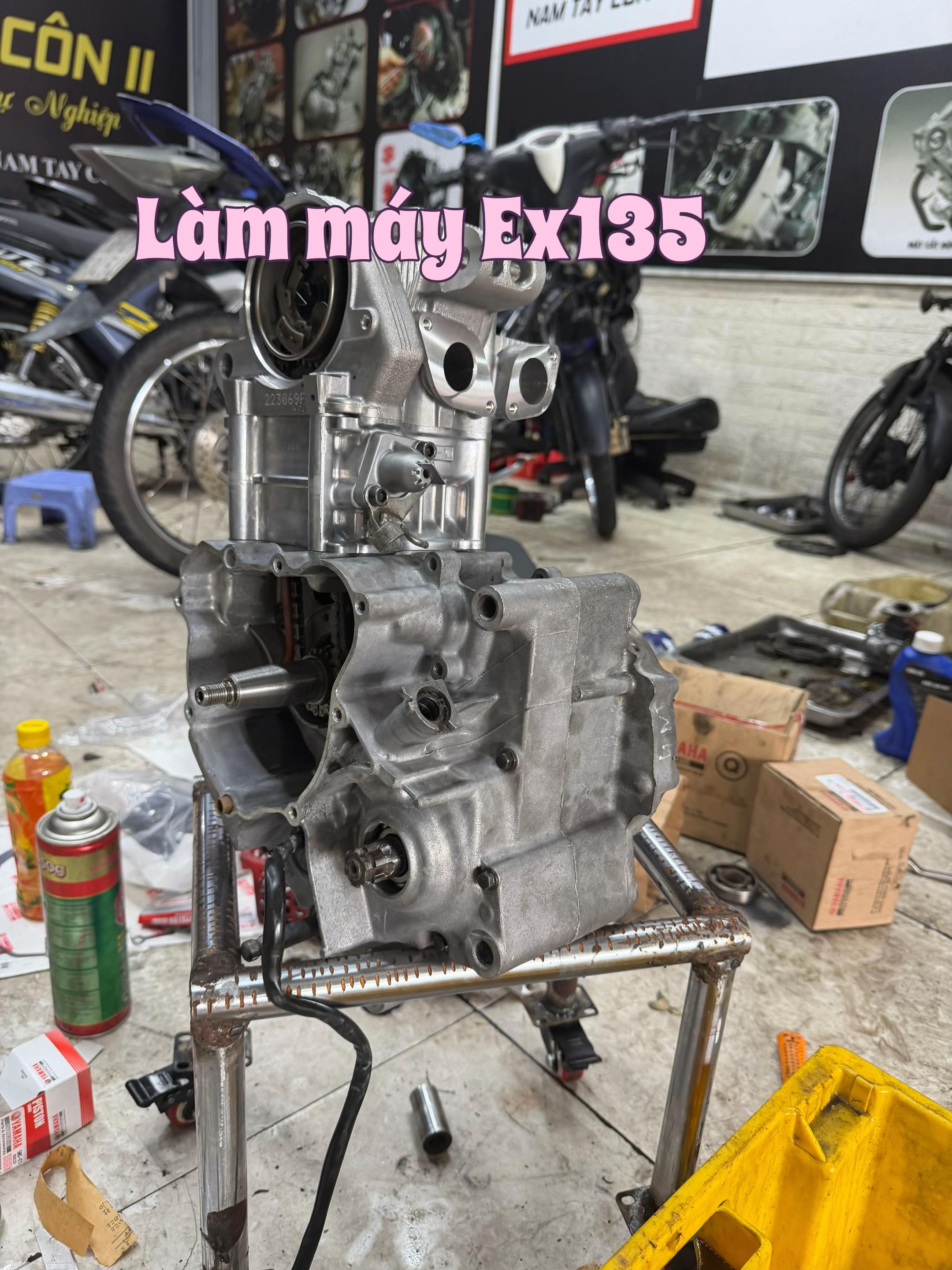 @NAM TAY CÔN II