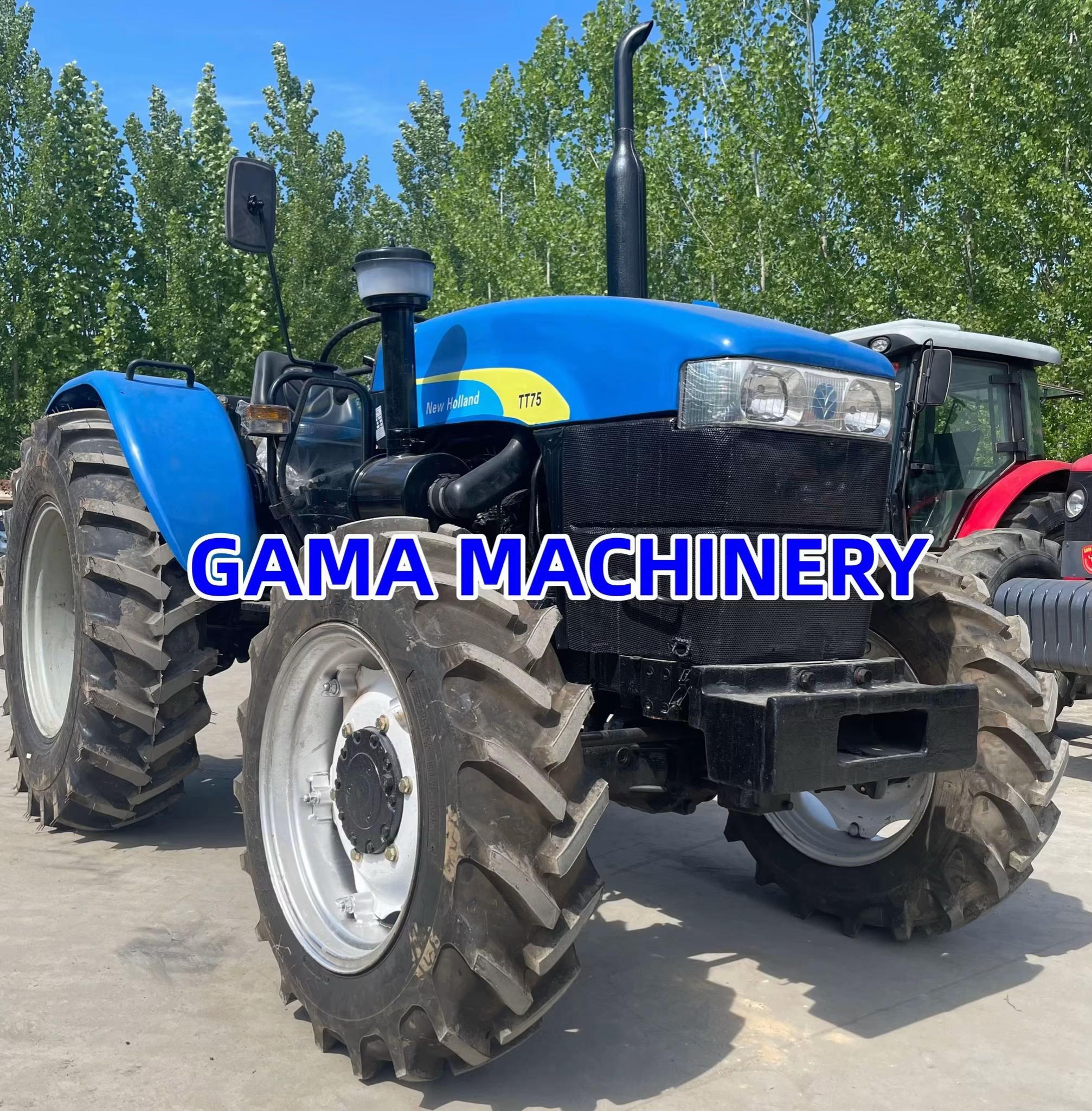 @Anna Gama machinery