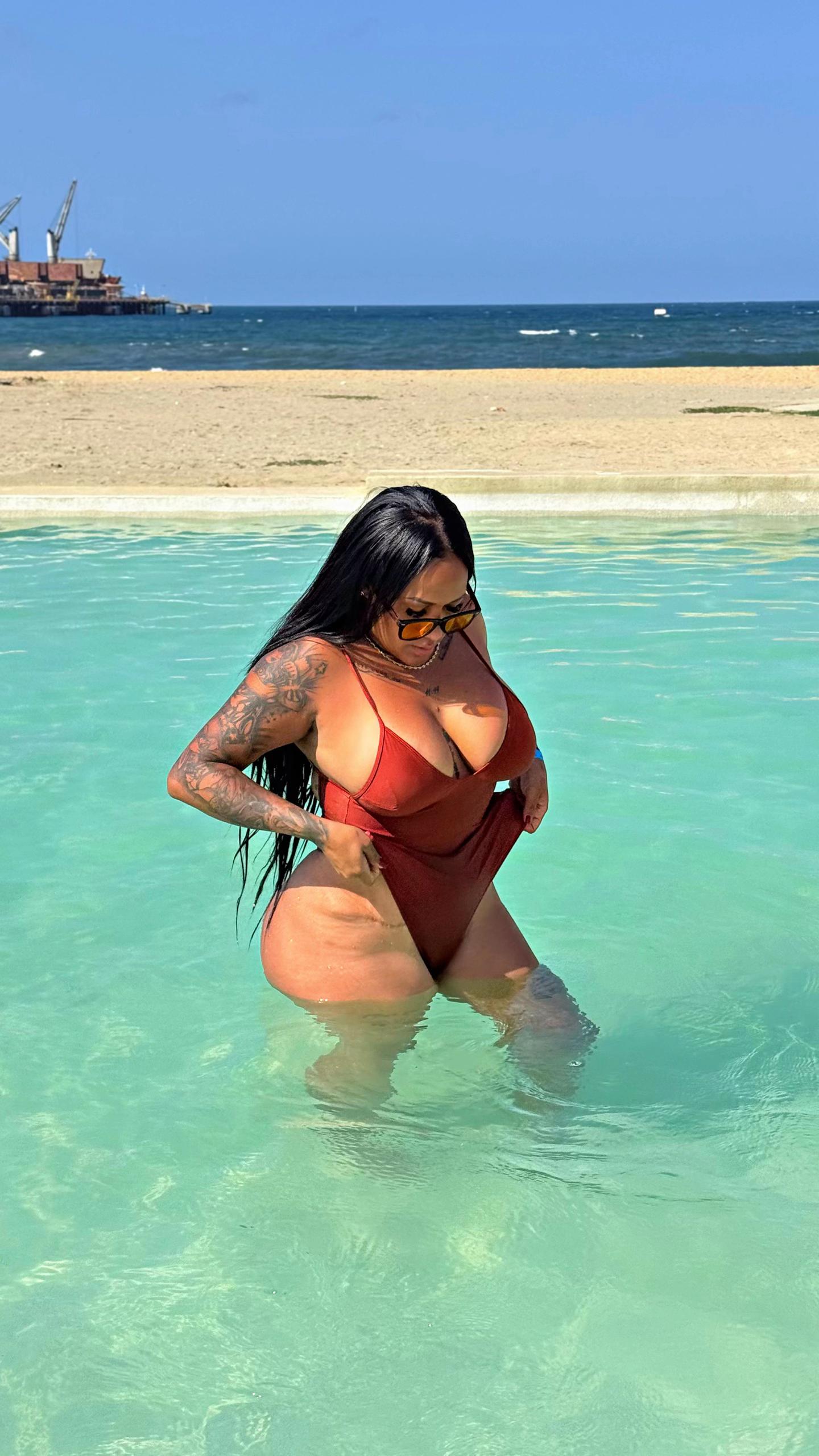 @Marilyn Morillo La Negra ♥️