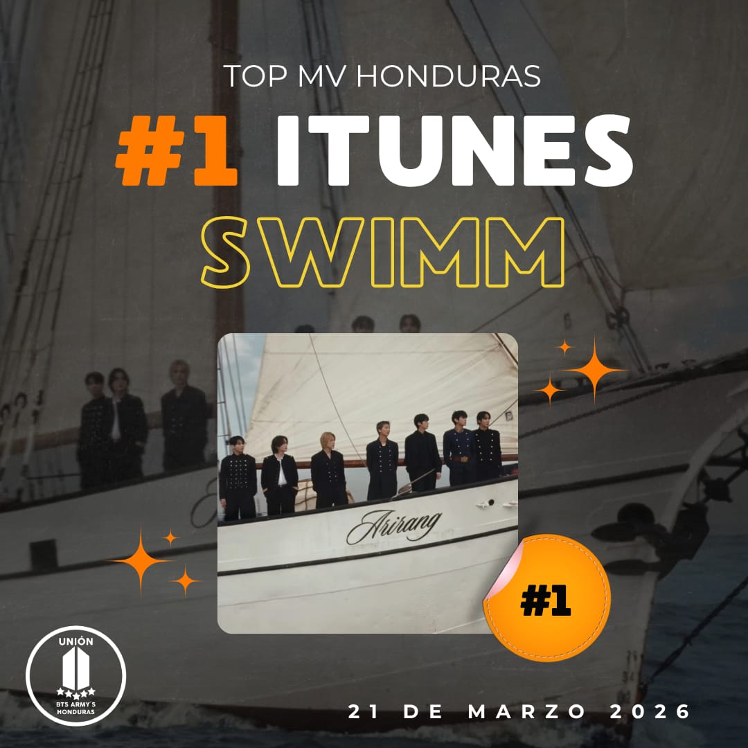 @BTS ARMY'S HONDURAS