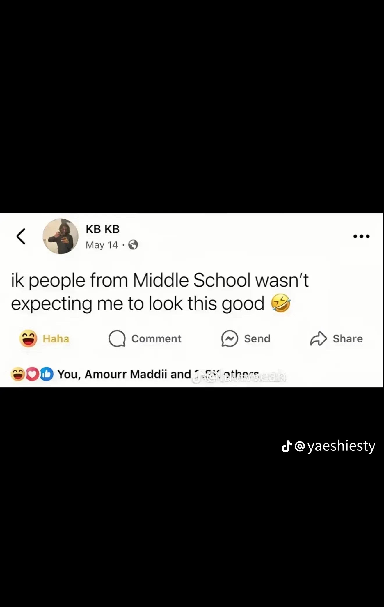 @crazy ass scorpio