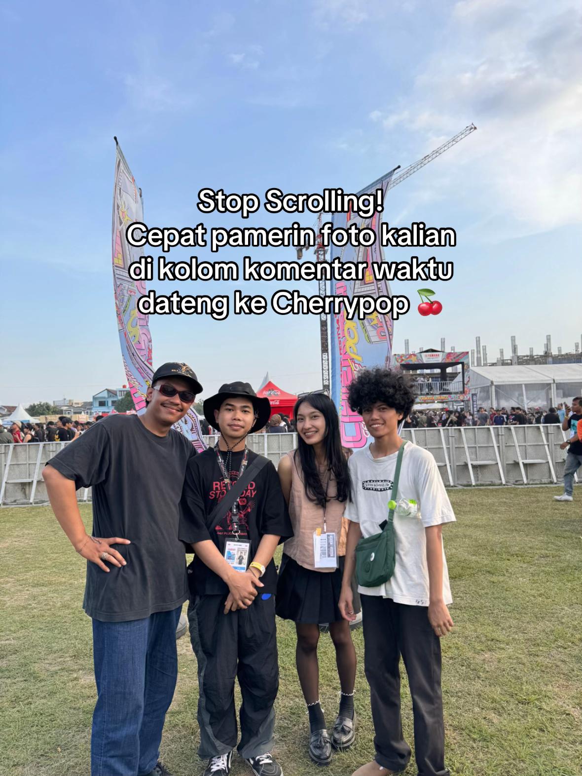 @Cherrypop Festival