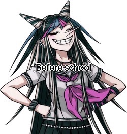 @danganronpa😱