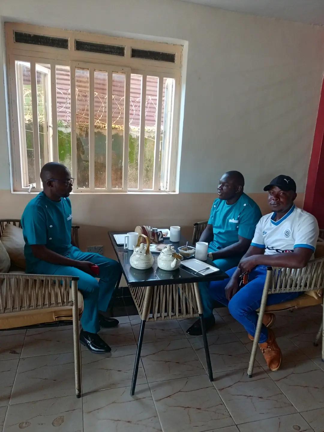 @Hon Albert Kachero
